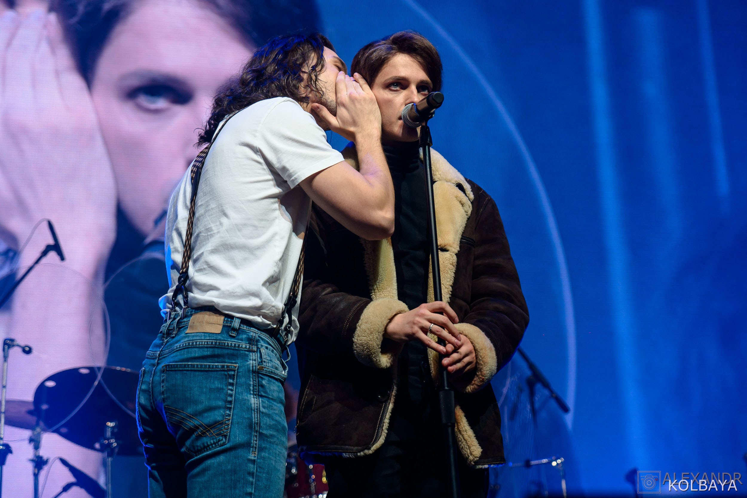 Концерт Ярослава Баярунаса «(Не)настоящий детектив». Концертный и театральный репортажный фотограф в Москве Александр Колбая