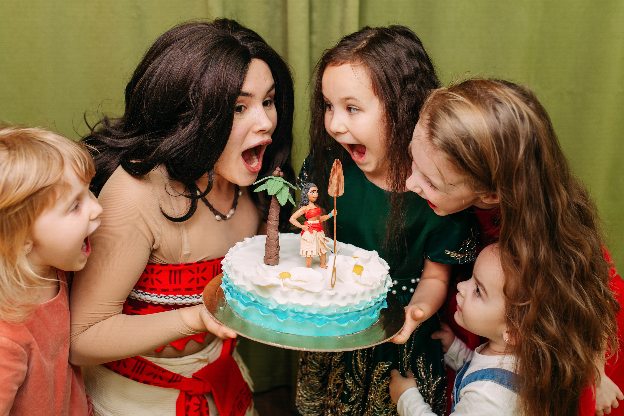 Дни рождения и детские мероприятия. Фотограф Рашковская Полина
