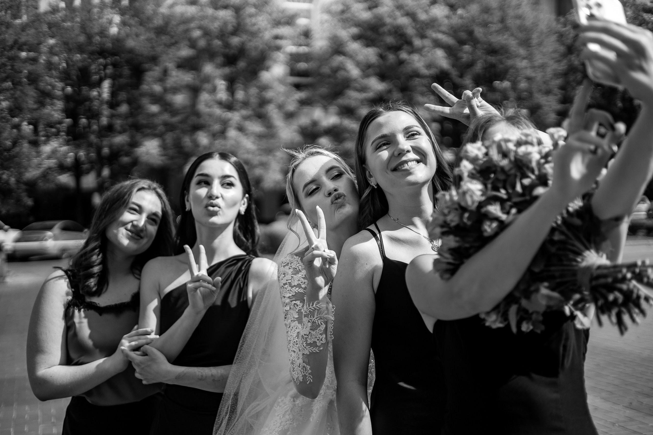 Олег и Алина. Фотограф Елена Медок Калининград