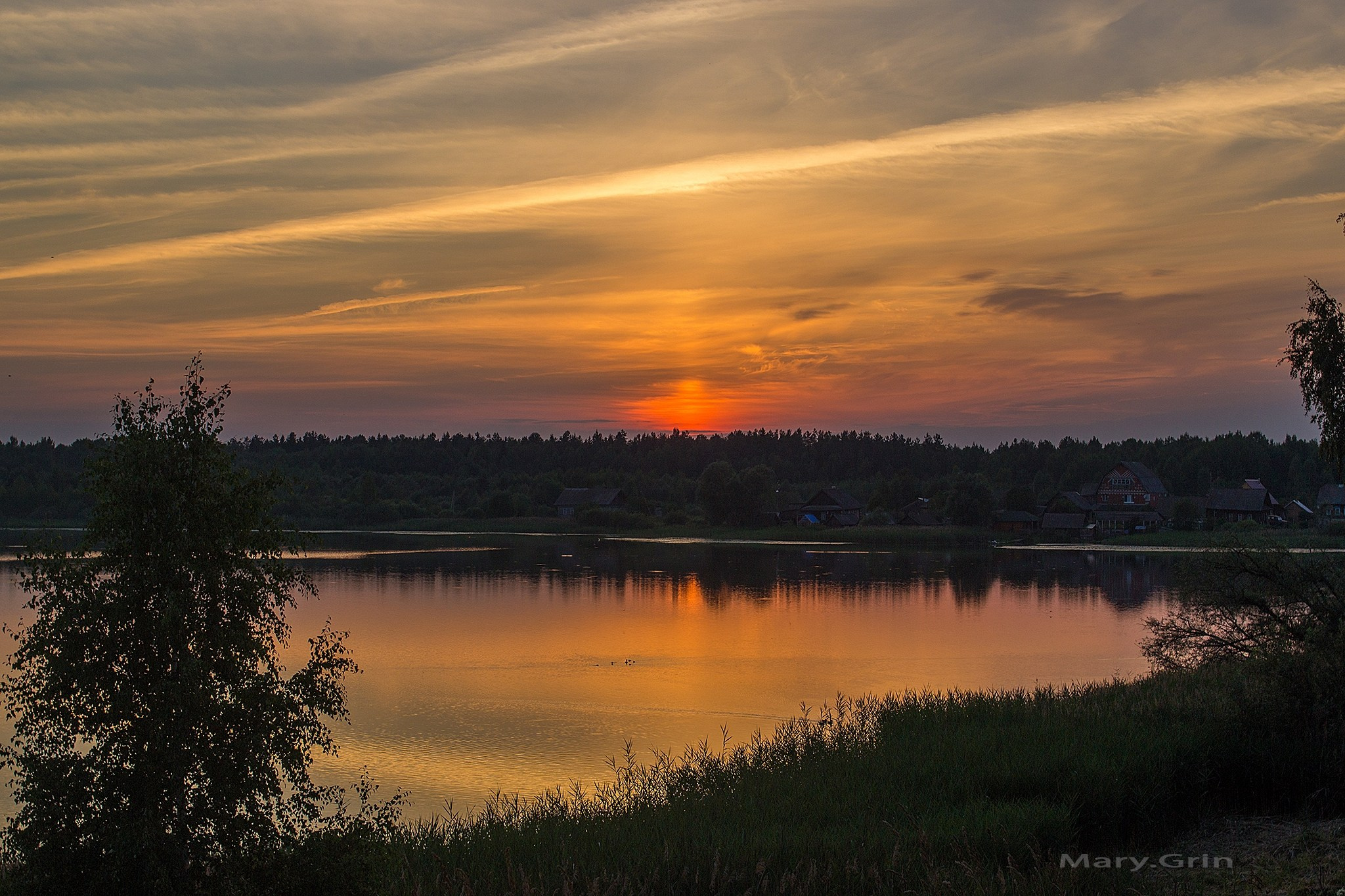 Русская деревня. Детский и семейный фотограф, фотограф мероприятий Нижний Новгород
