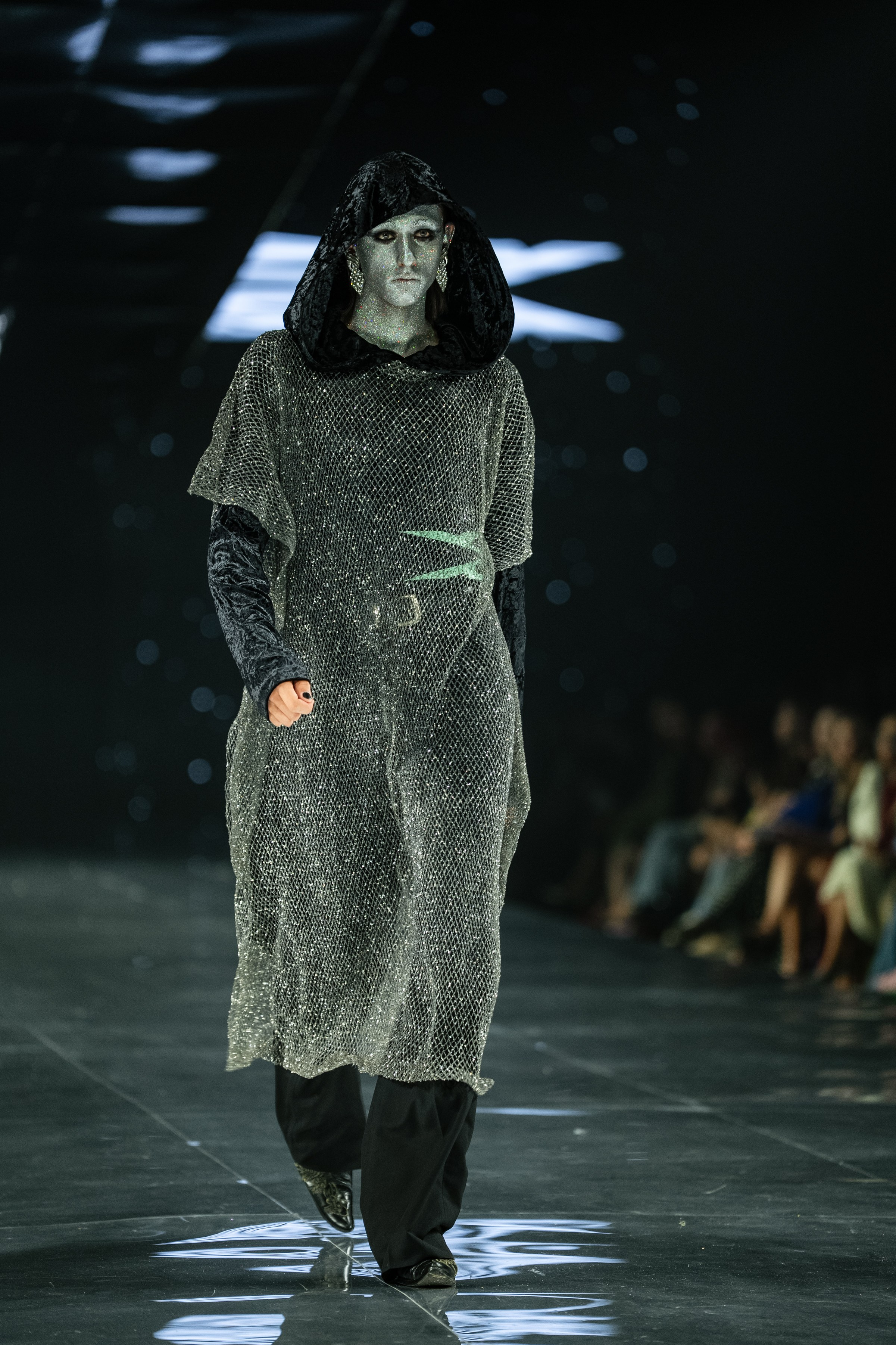 Visa Fashion Week YESYES. Сайт Алматинского НЮ АРТ, будуар и фэшн фотографа Дениса Карпенко