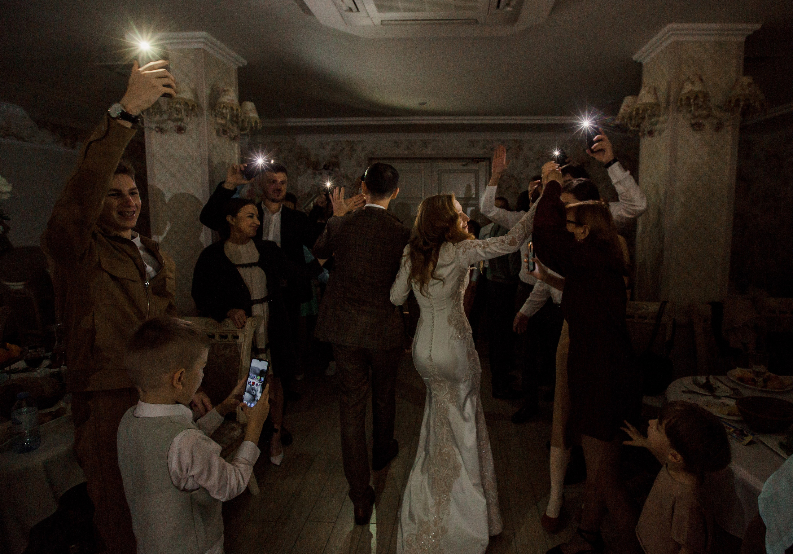 Сергей и Юлия. Свадебный и семейный фотограф в Краснодаре