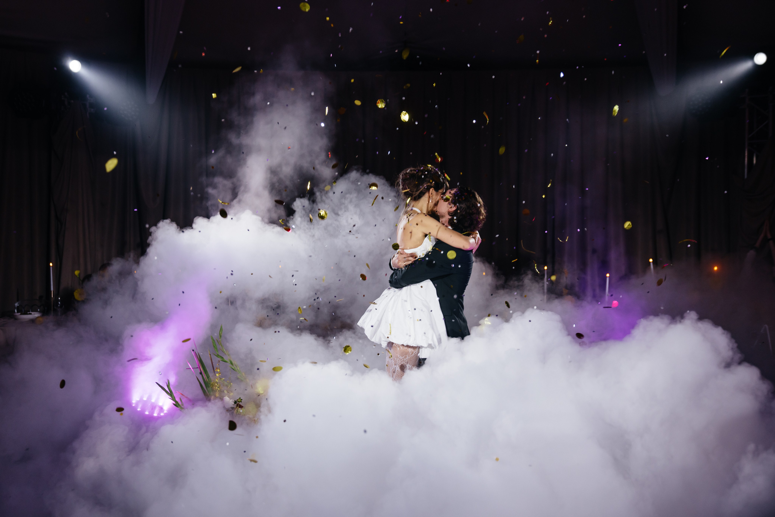 Семен & Валерия. Свадебный фотограф Бойко Александр