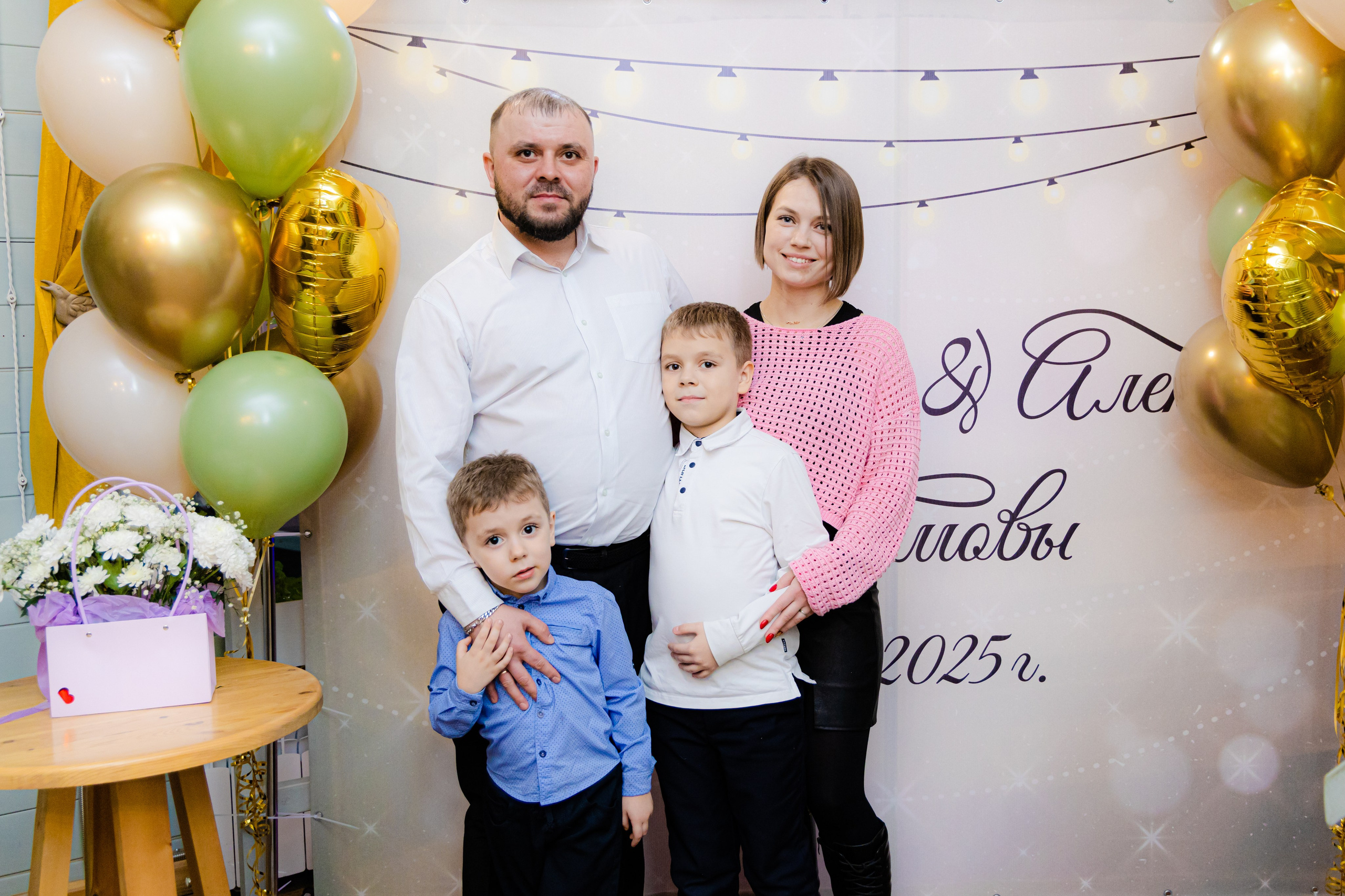 Свадебные воспоминания…. Фотограф Братск Юлий Дежин