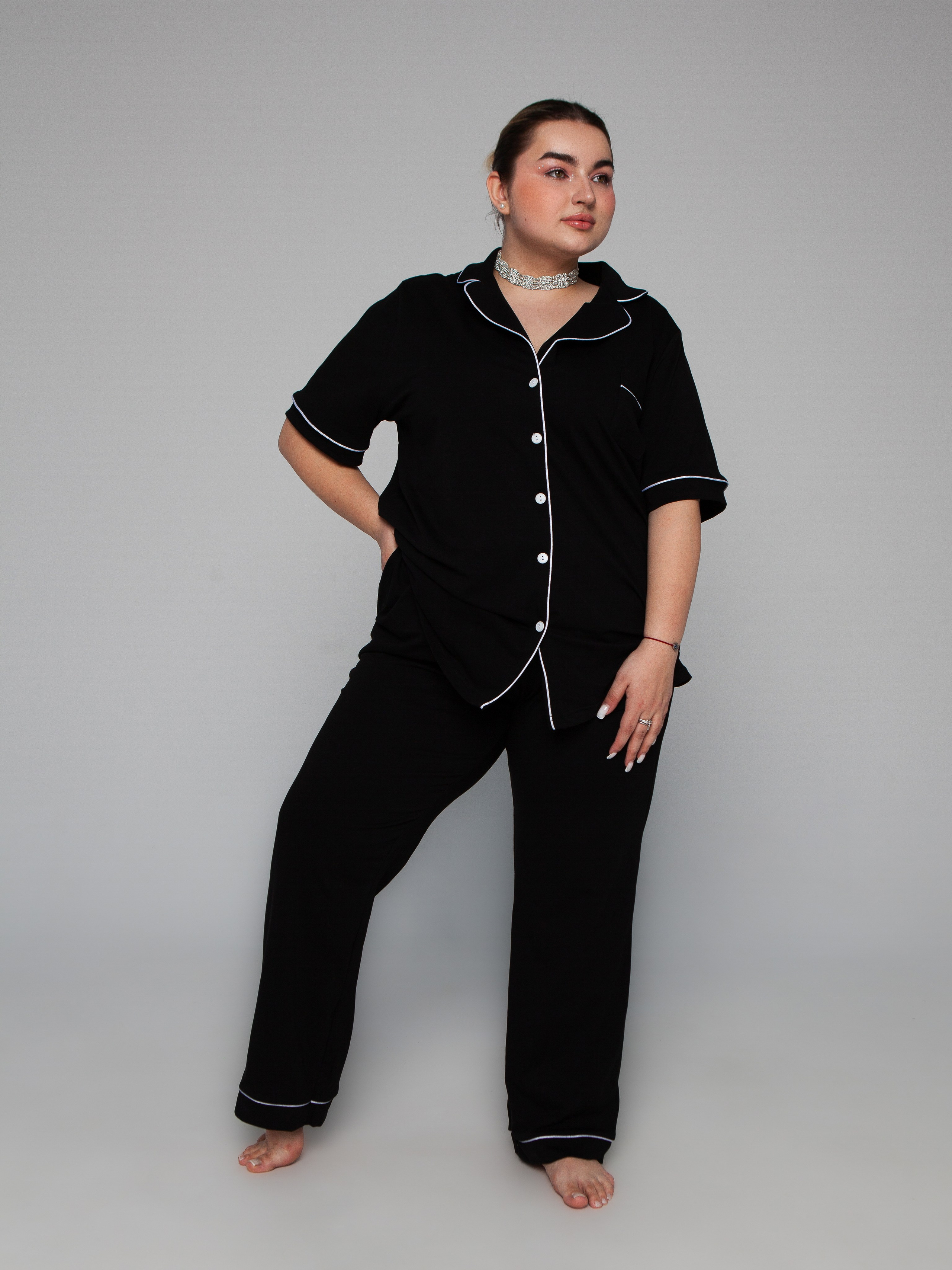 Съемка каталога плюс-сайз. Портретный фотограф в Иванове Ольга Гуральник