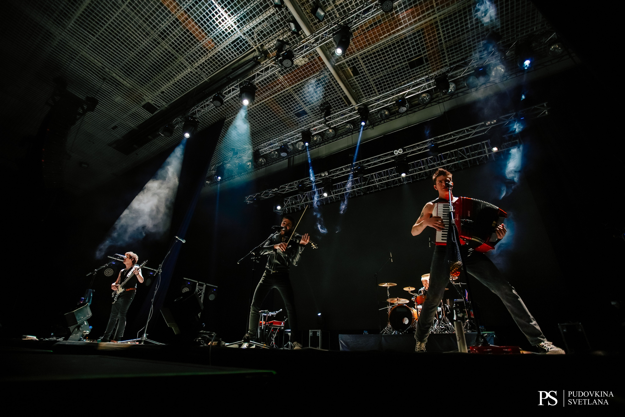 The Hatters. Фотограф Тольятти Светлана Пудовкина