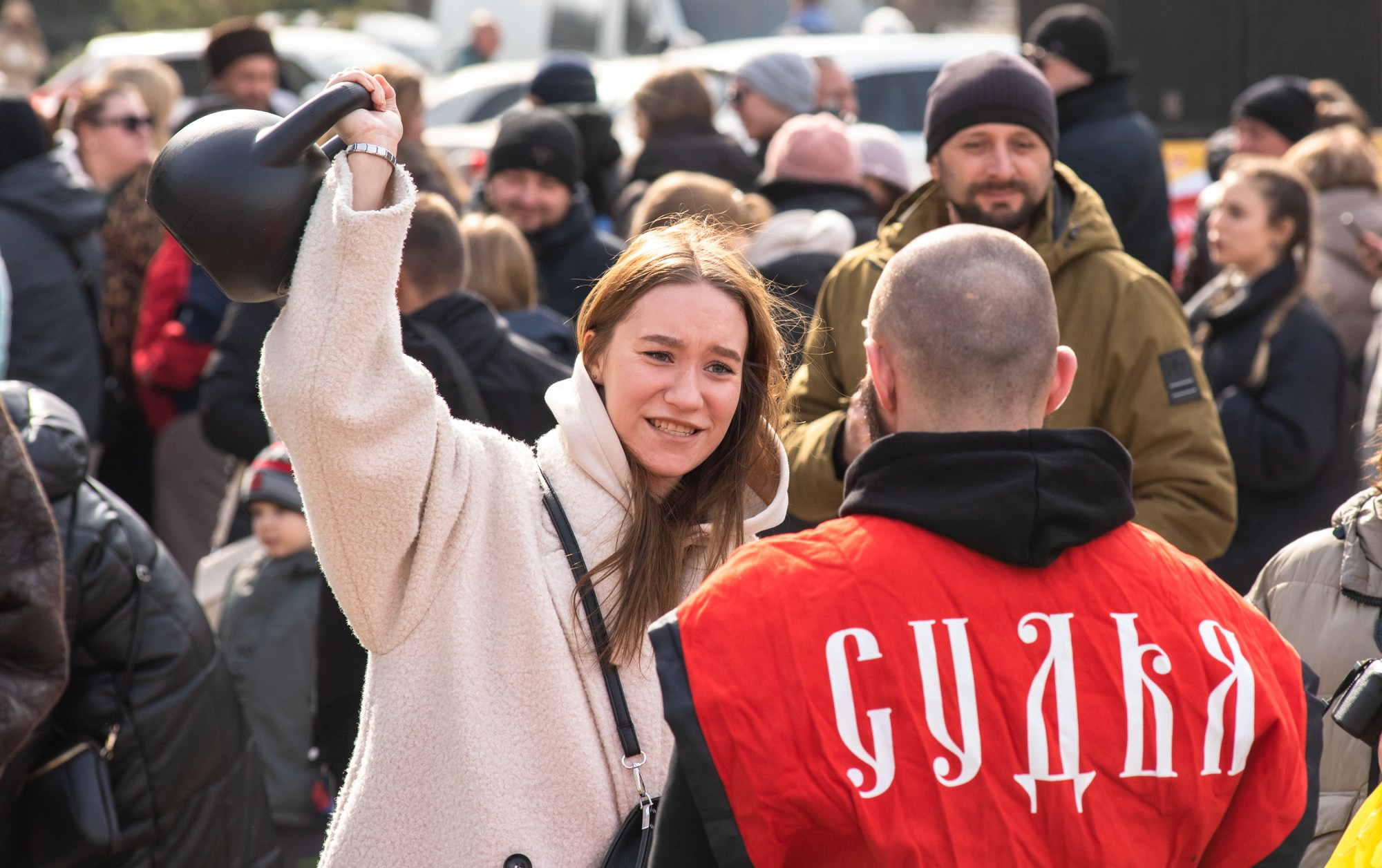 Репортаж. Главная