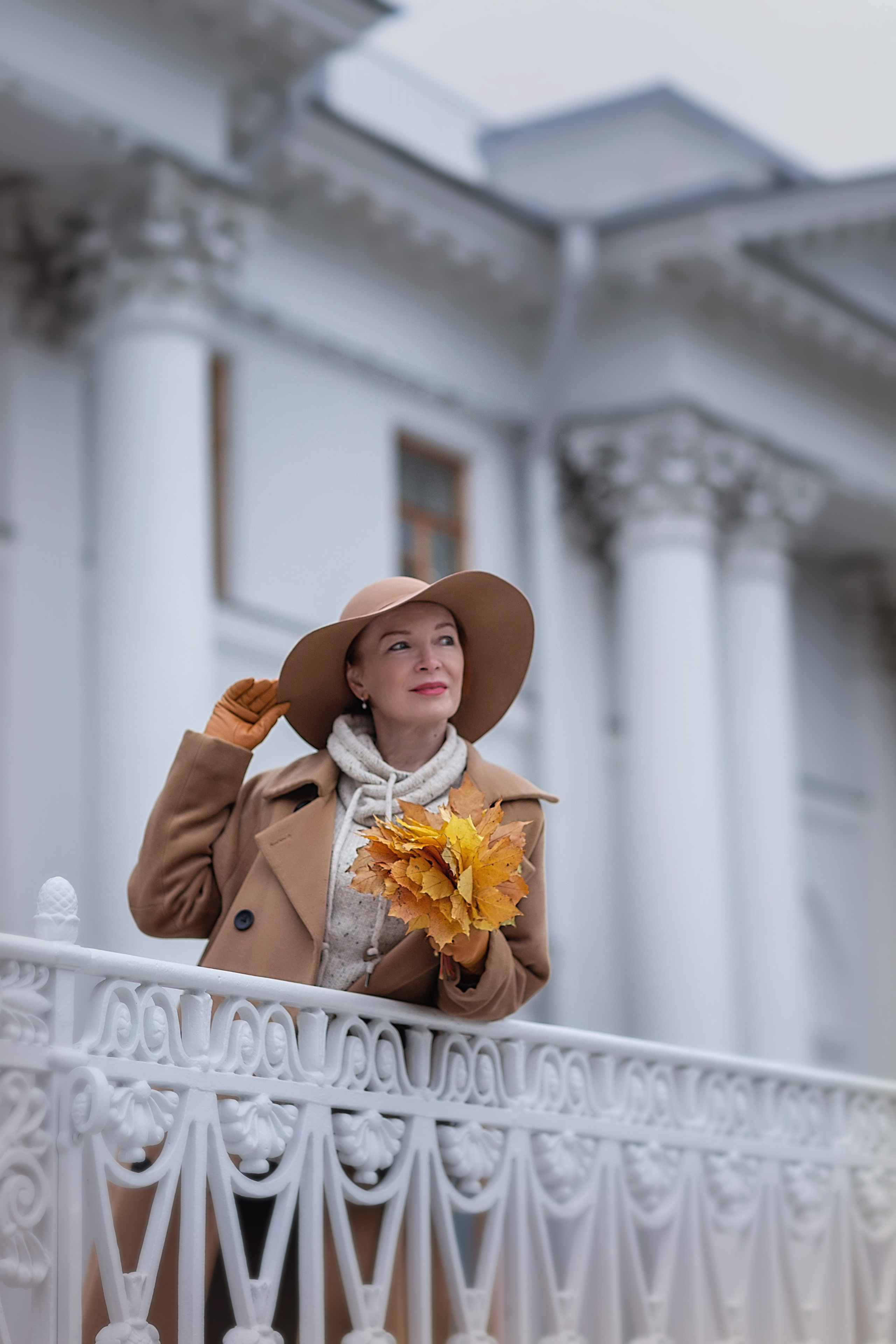 Юлия. Елагин остров. Семейный фотограф в Санкт-Петербурге