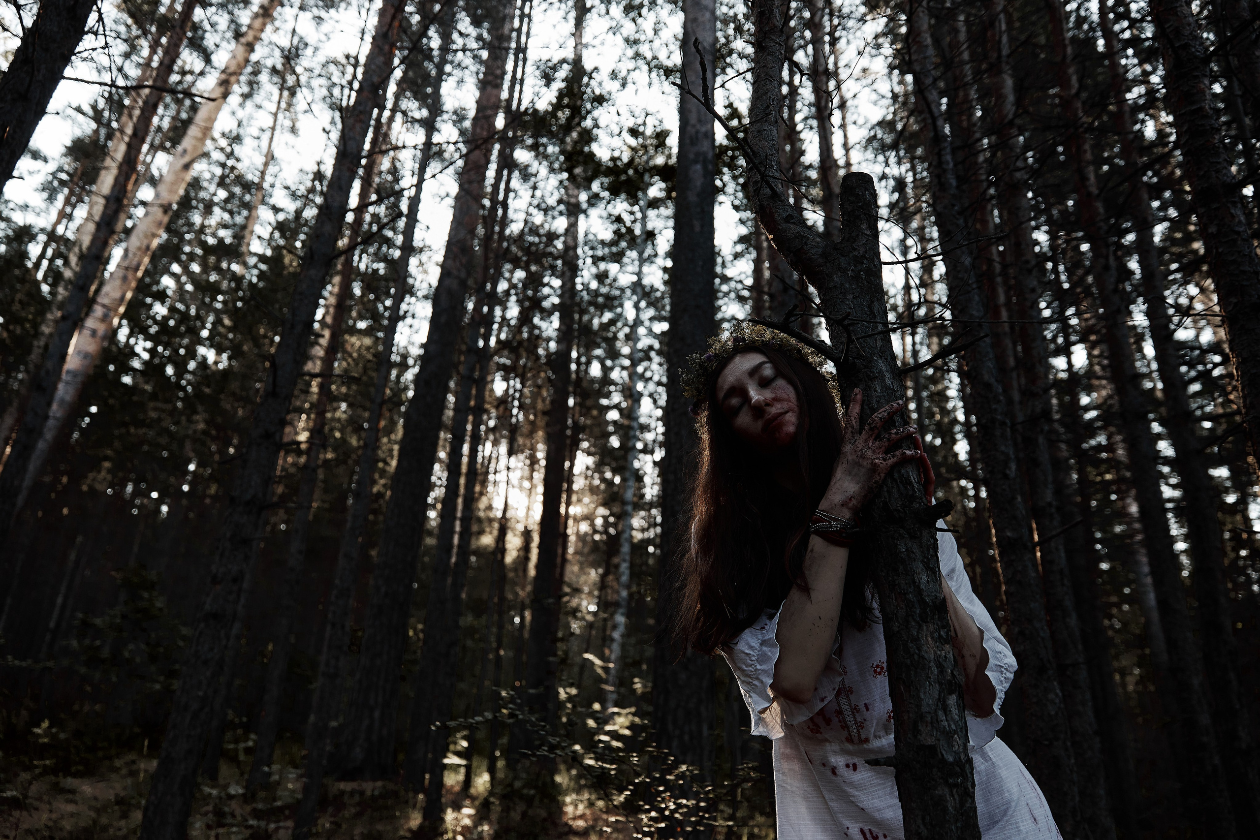 Мавка. Фотограф из Екатеринбурга Тёма Дубовцев