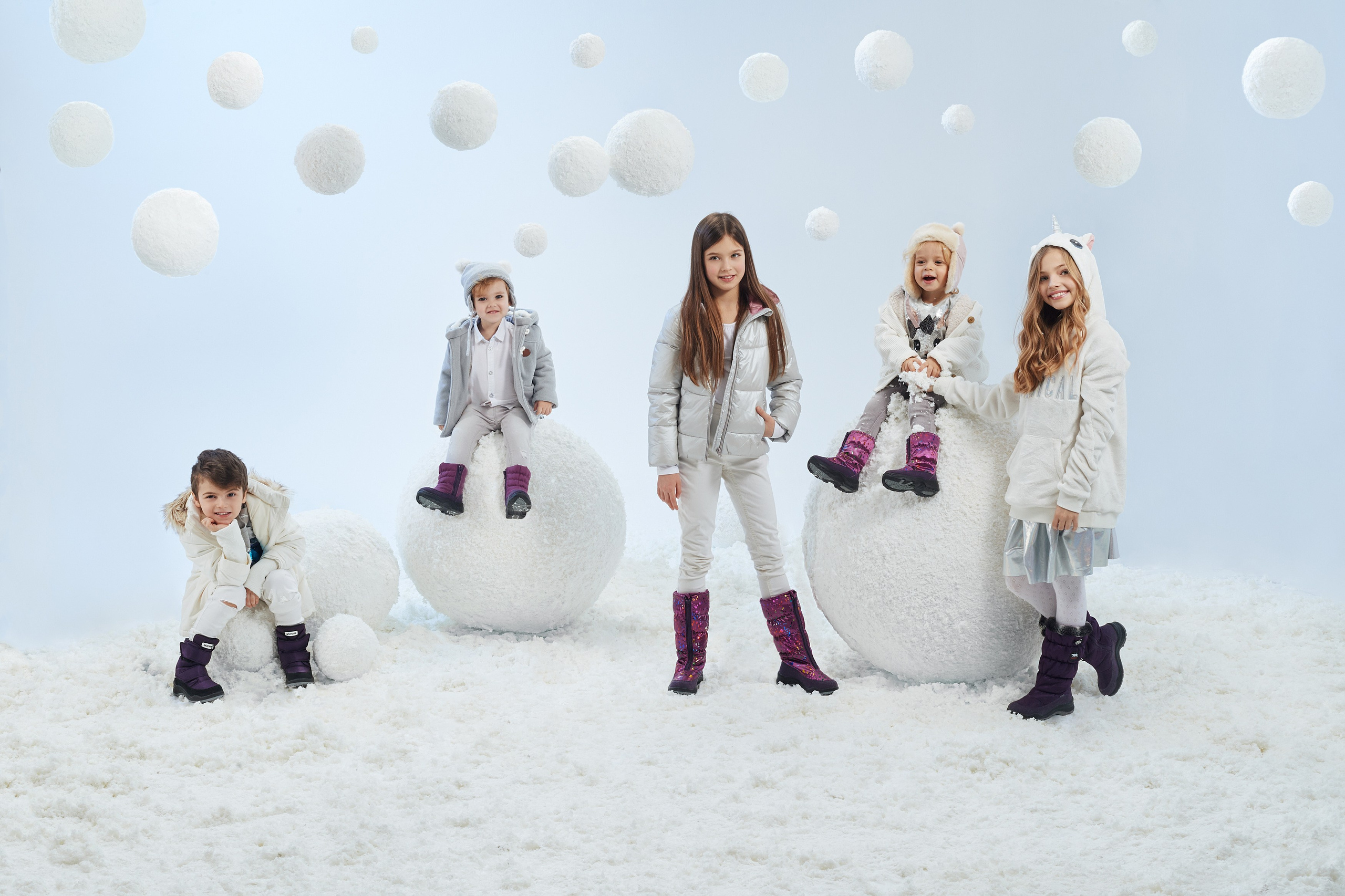 Skandia Campaign. Фотограф Сергей Бойко Москва