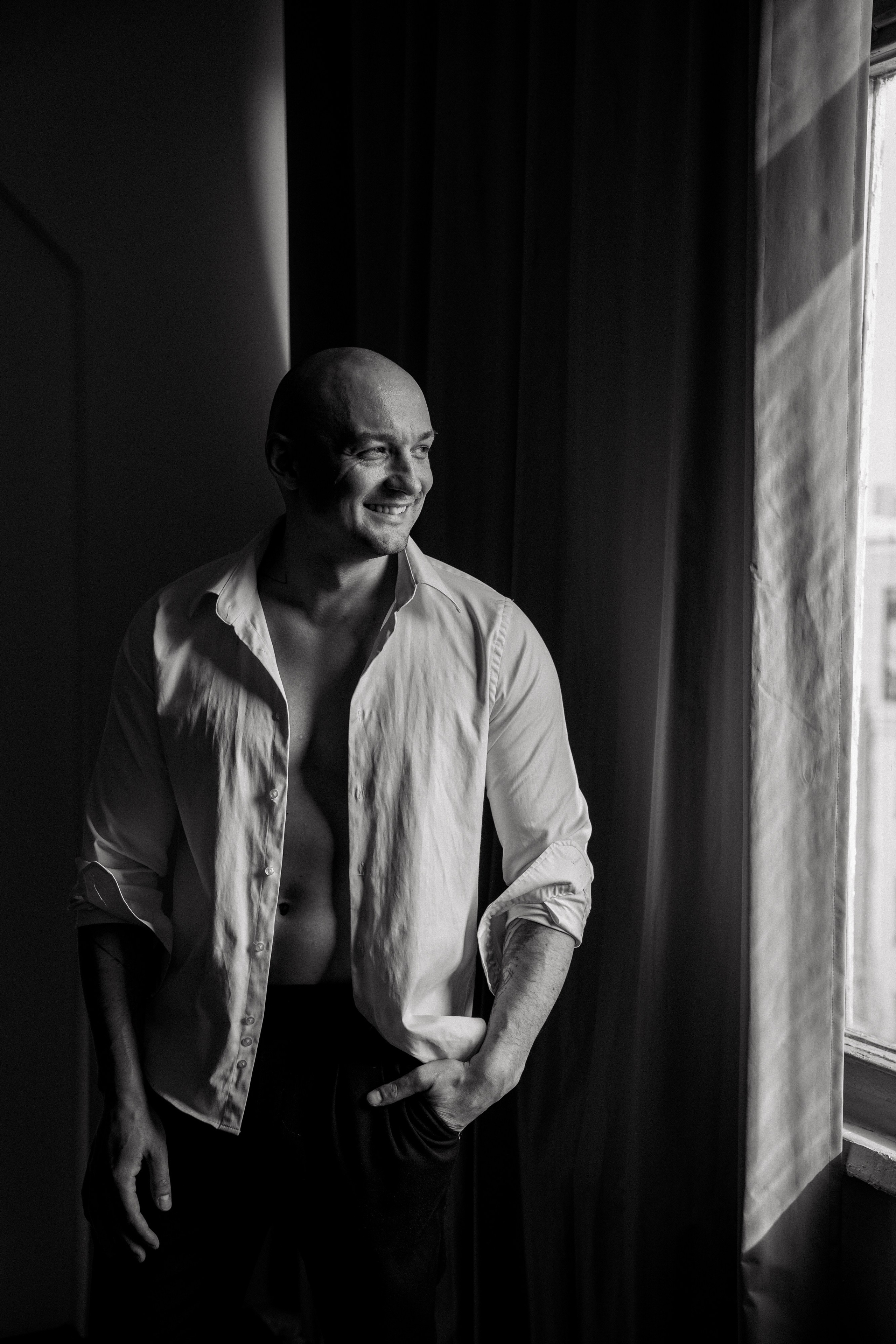 Съёмка для Константина. Репотражный и семейный фотограф в Москве Герлинг Радмила