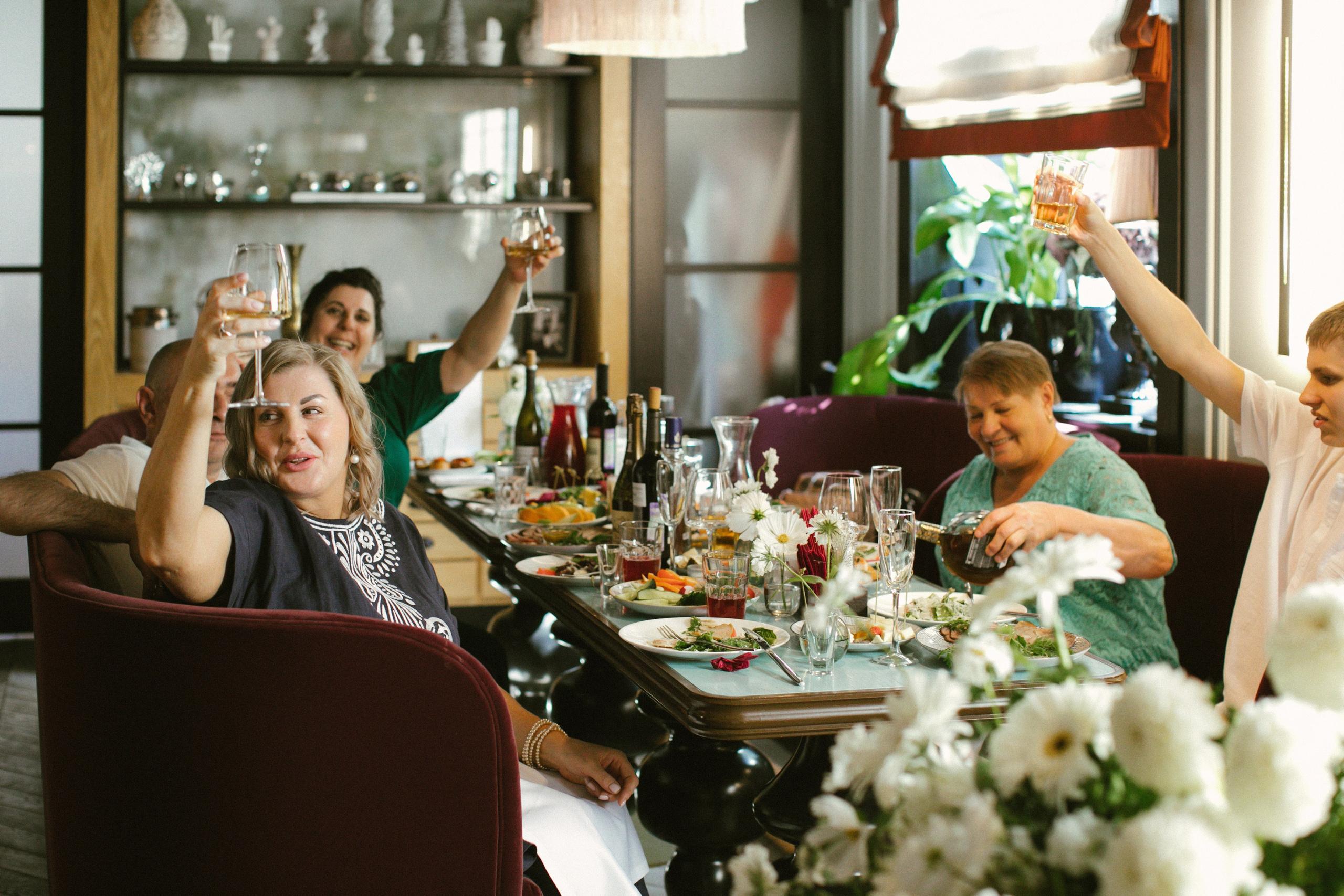 Арина & Александр. Фотограф Амирян Марина