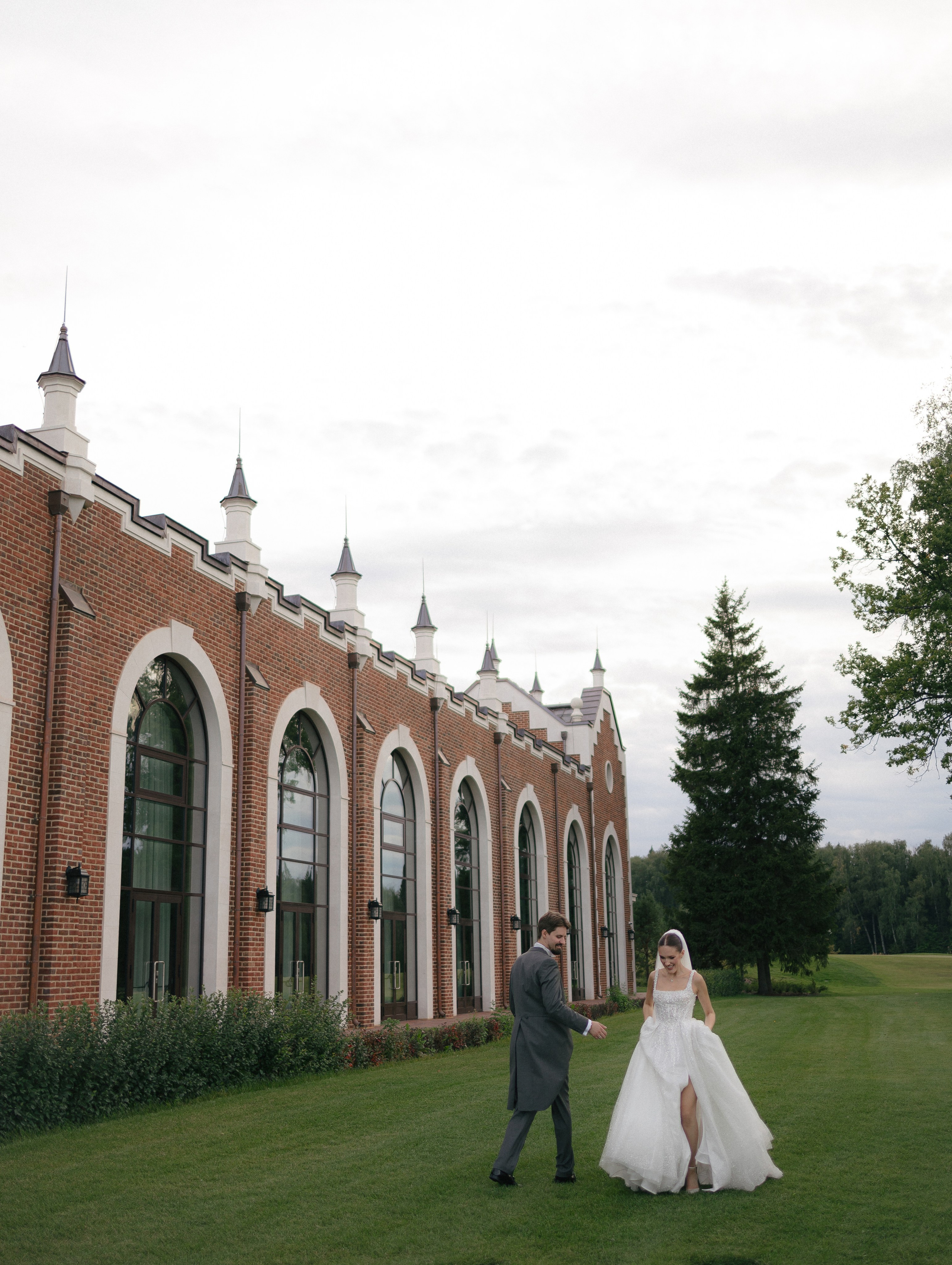 Daria & Kirill. Фотограф Москва и МО