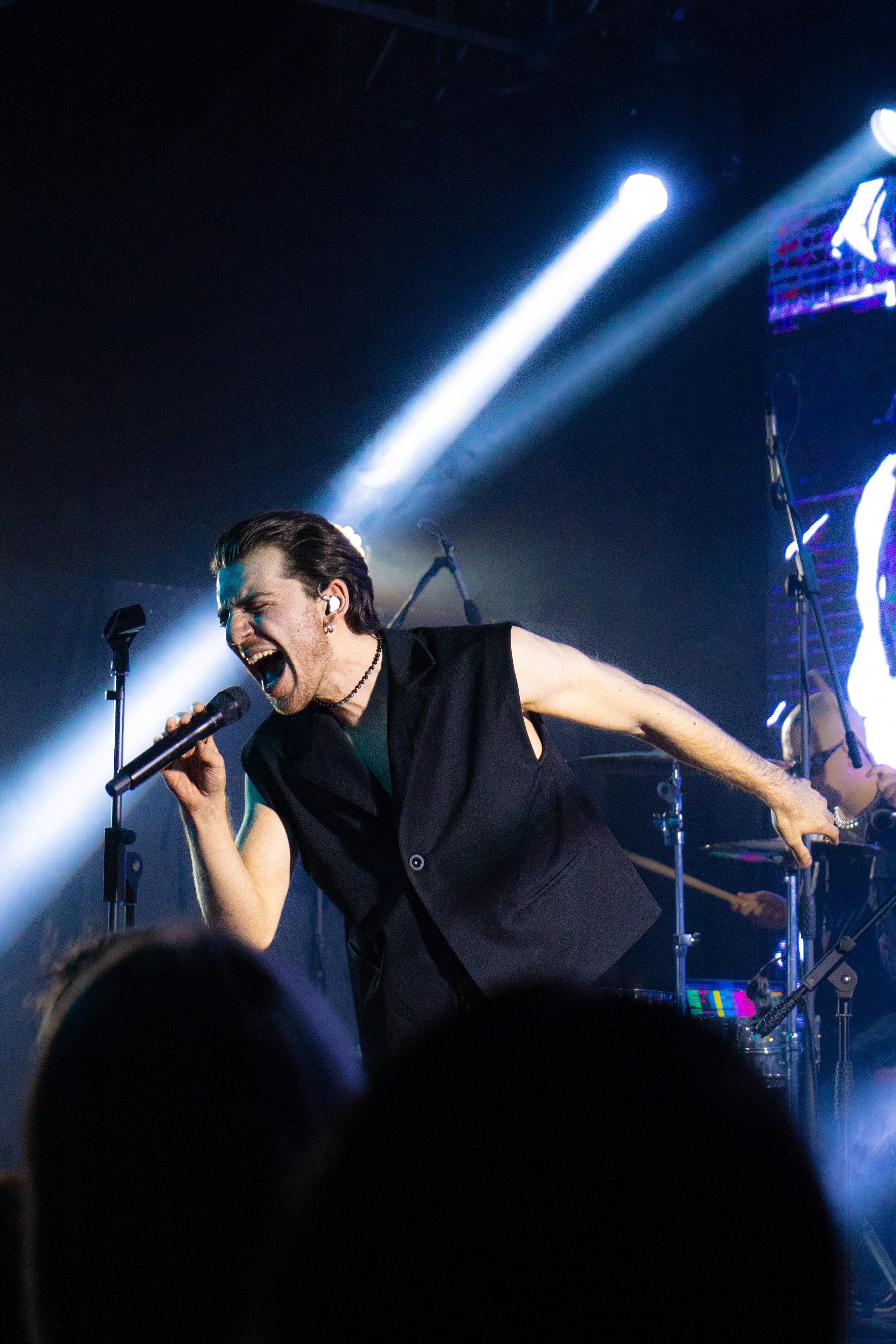 Passmurny |concert. OVIXON WEB