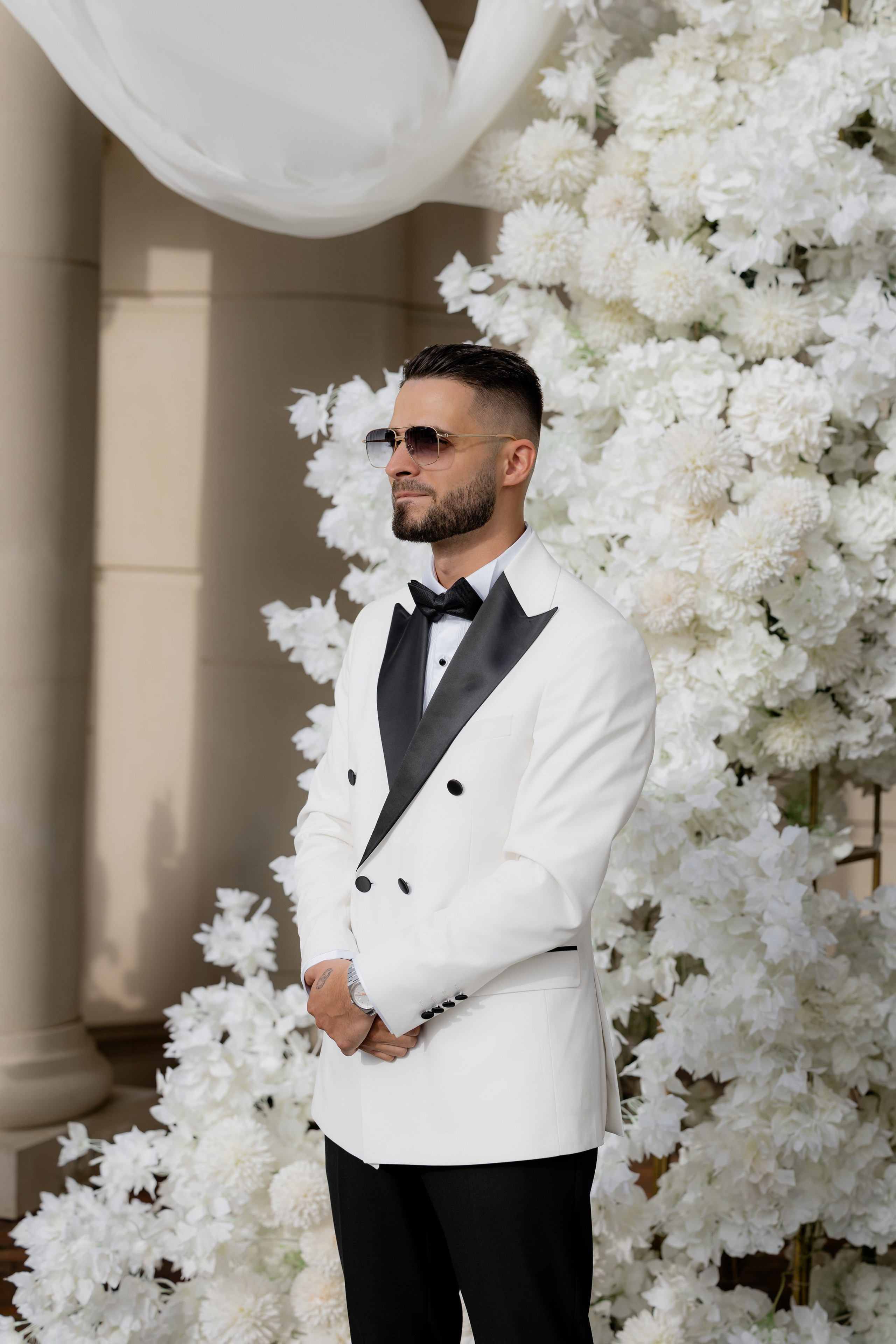 Никита и Настя, Версаль 2025. Свадебный фотограф Кристина Винокурова