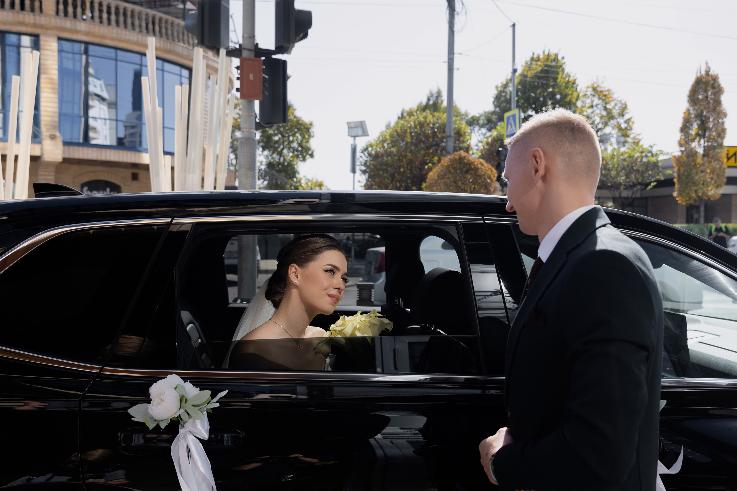 Ангелина и Евгений. Организация мероприятий «Люблю. Целую» в Ростове-на-Дону. event-агентство Love. Kiss