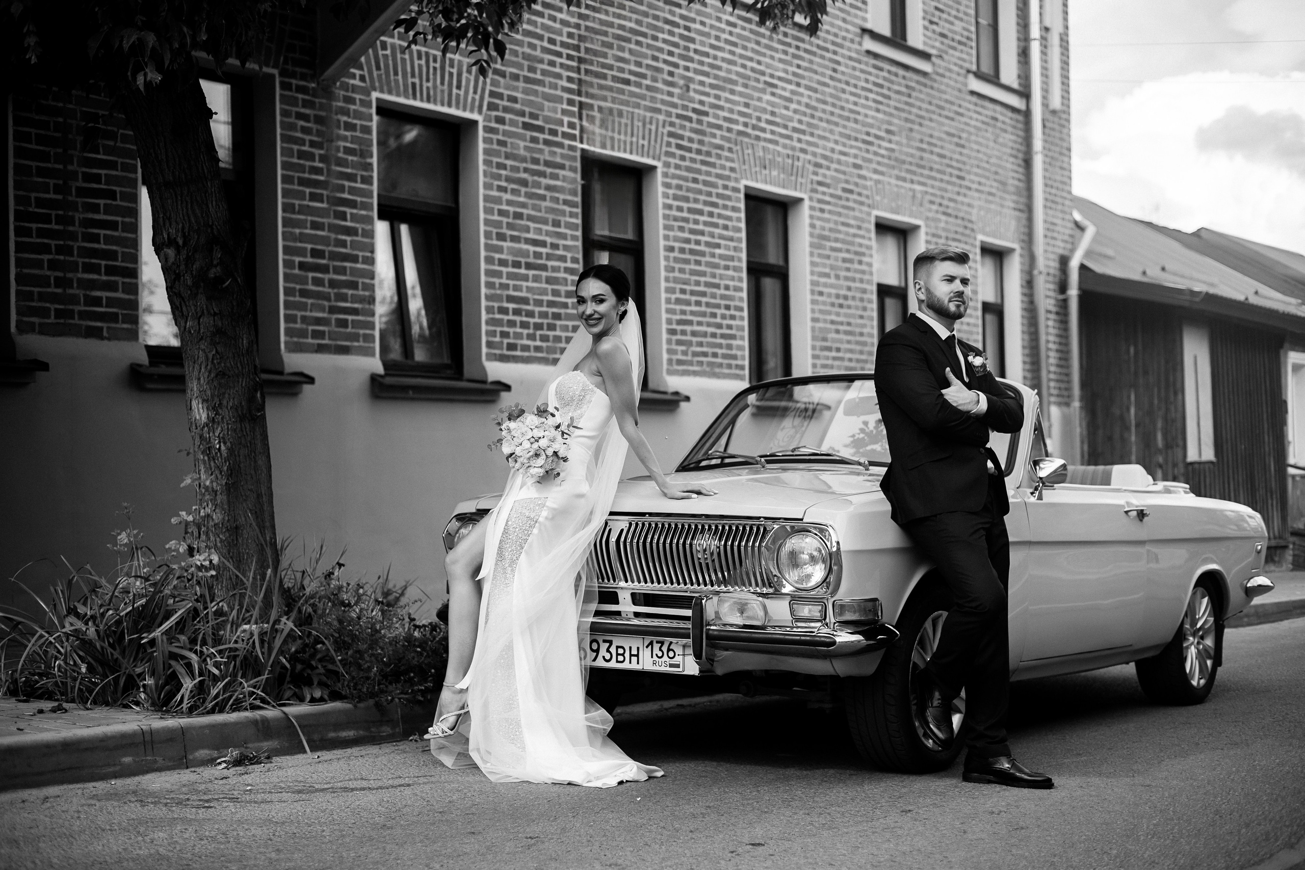 Анонс свадьбы Дима и Ира. Свадебный фотограф в Воронеже Денис Коровин