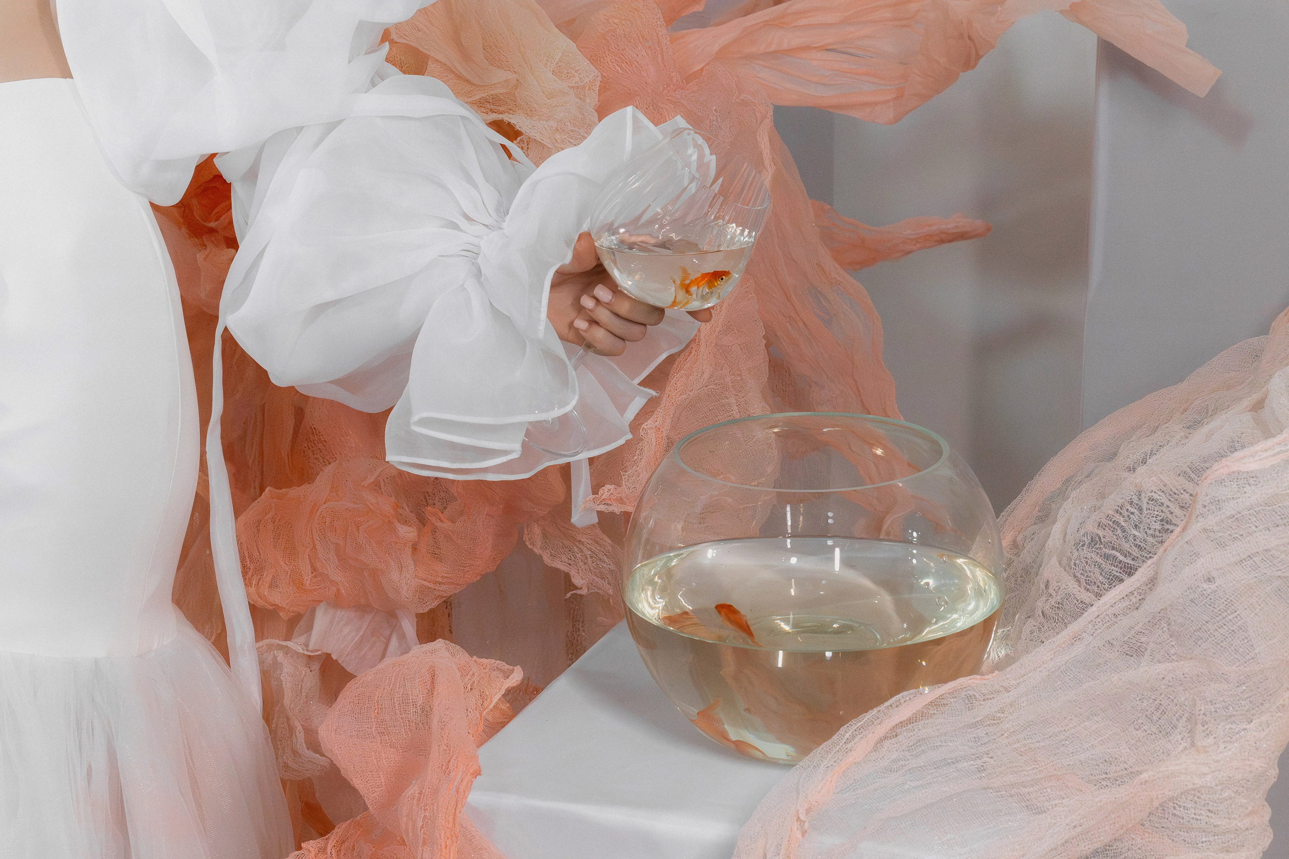 Ii Flowers & Fish. Свадебный фотограф в Ростове-на-Дону