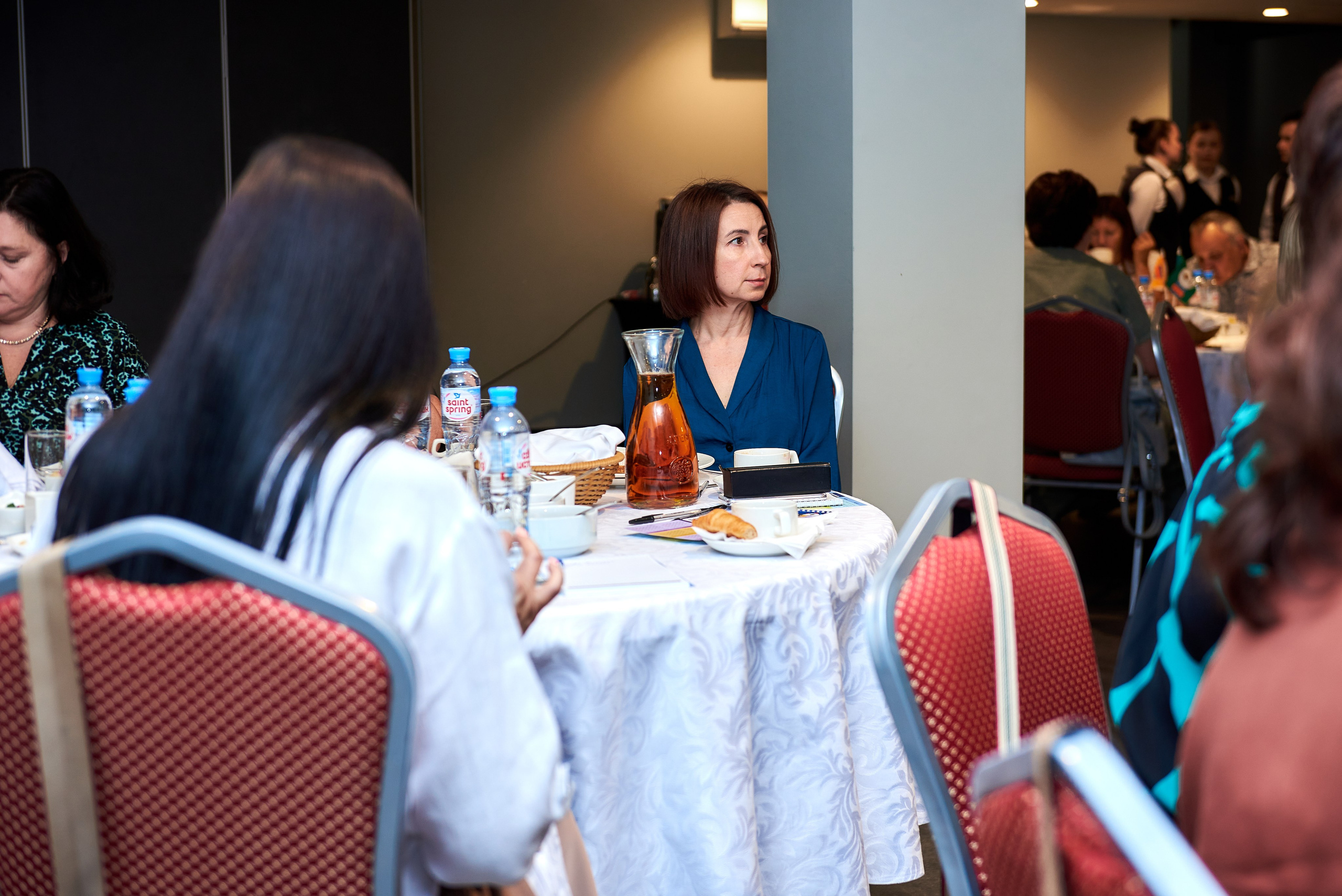 Бизнес завтраки. Андрей Винников фотограф в Нижнем Новгороде