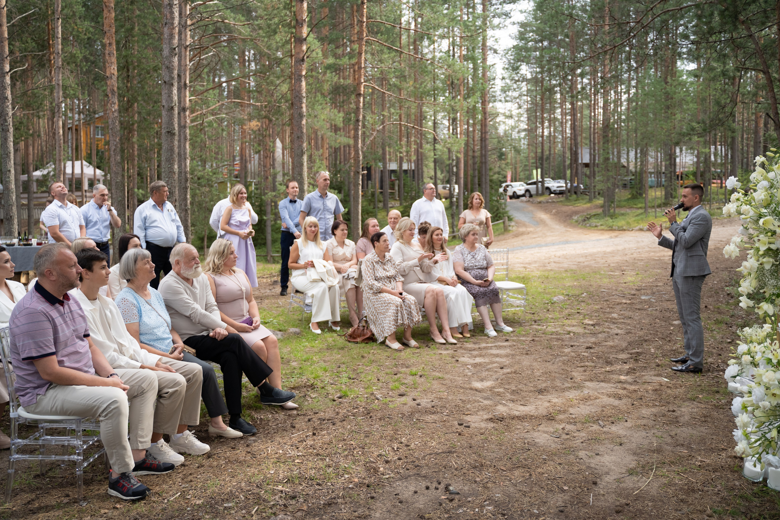 Паша & Кристина. Свадебный фотограф в Петрозаводске Сергей Кокорев