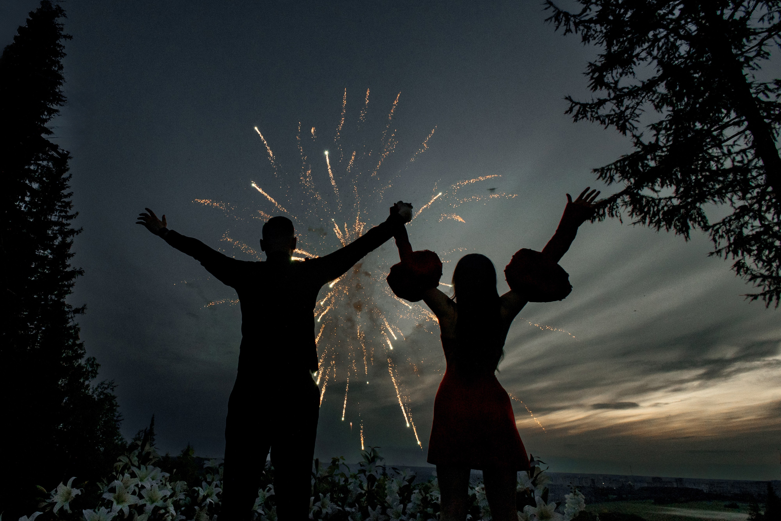 Виоланта & Леонид. The STORIES Event Studio