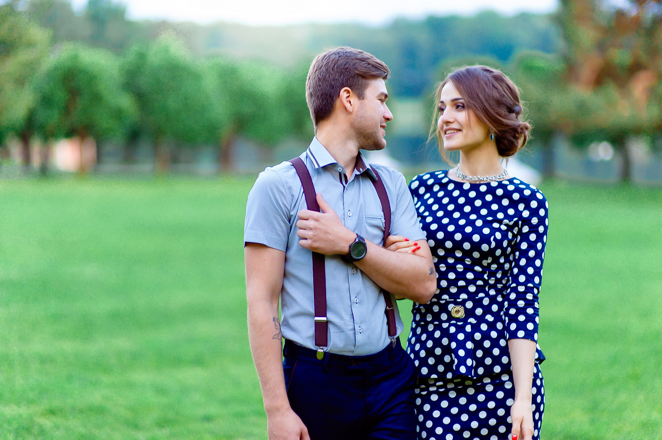 Фотосессия влюбленных в Белгороде Косилов Денис. Свадебный фотограф в Белгороде Косилов Денис
