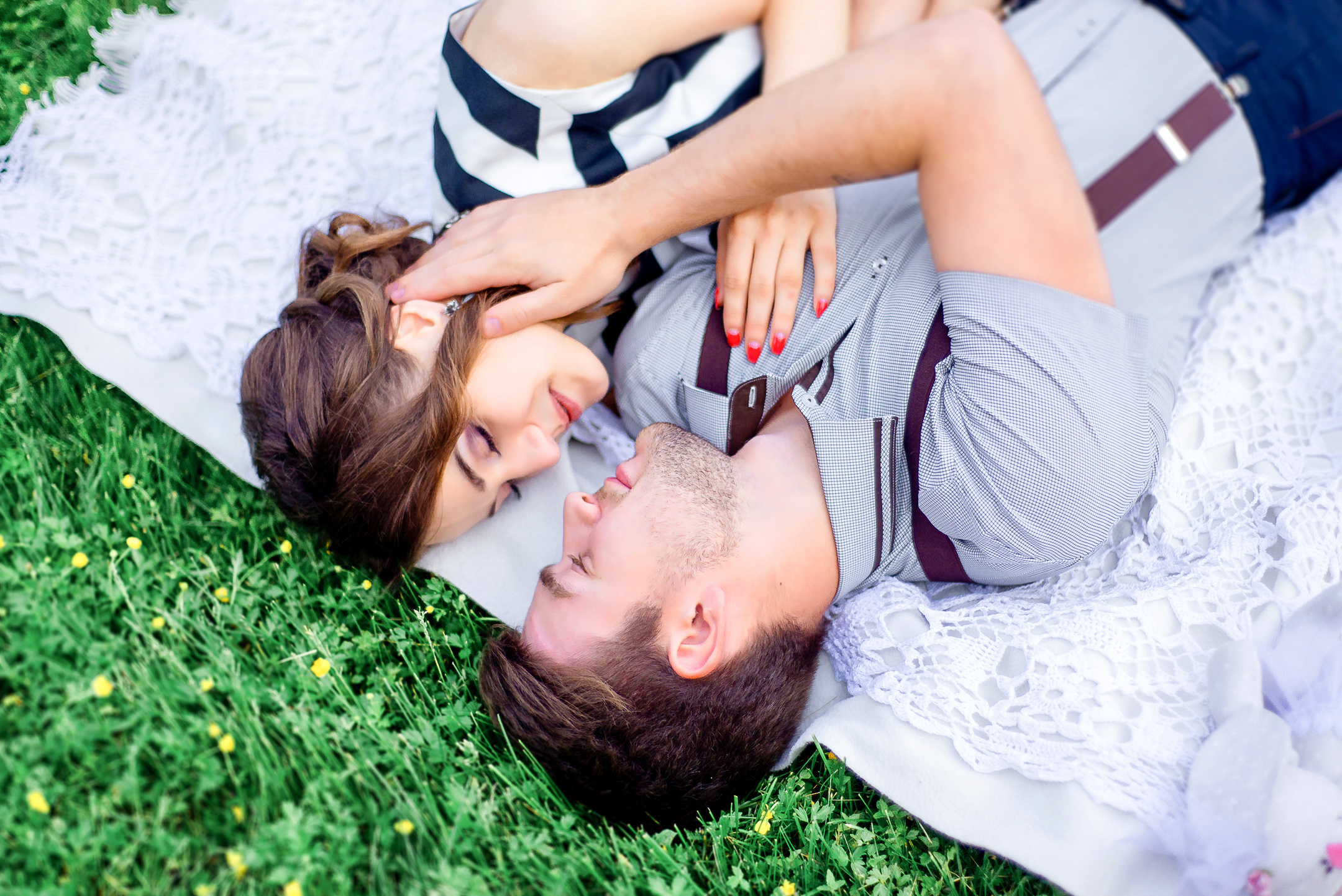 Фотосессия влюбленных в Белгороде Косилов Денис. Свадебный фотограф в Белгороде Косилов Денис