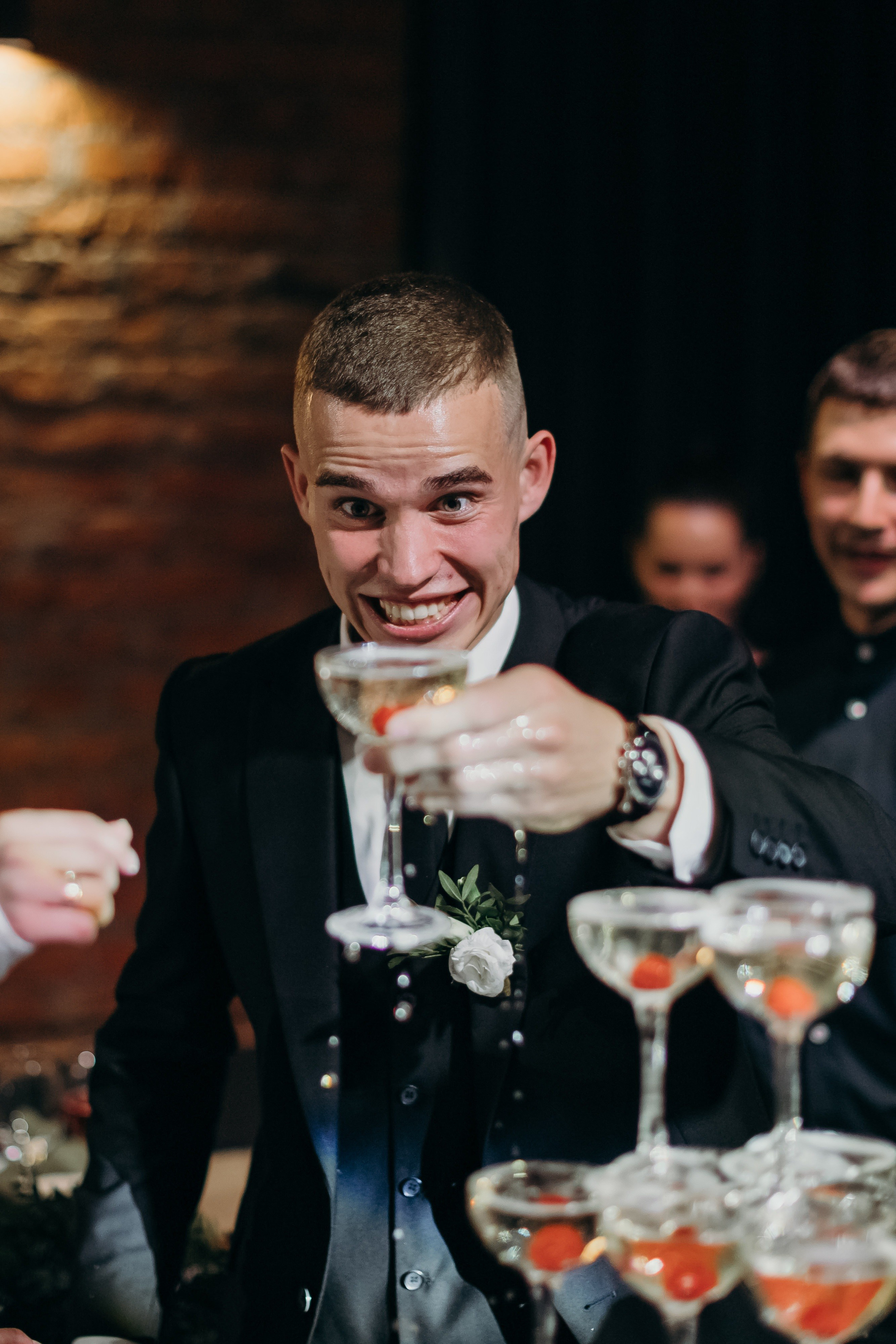 Счастье рядом. Свадебный фотограф-видеограф в Красноярске Евгений Константинопольский