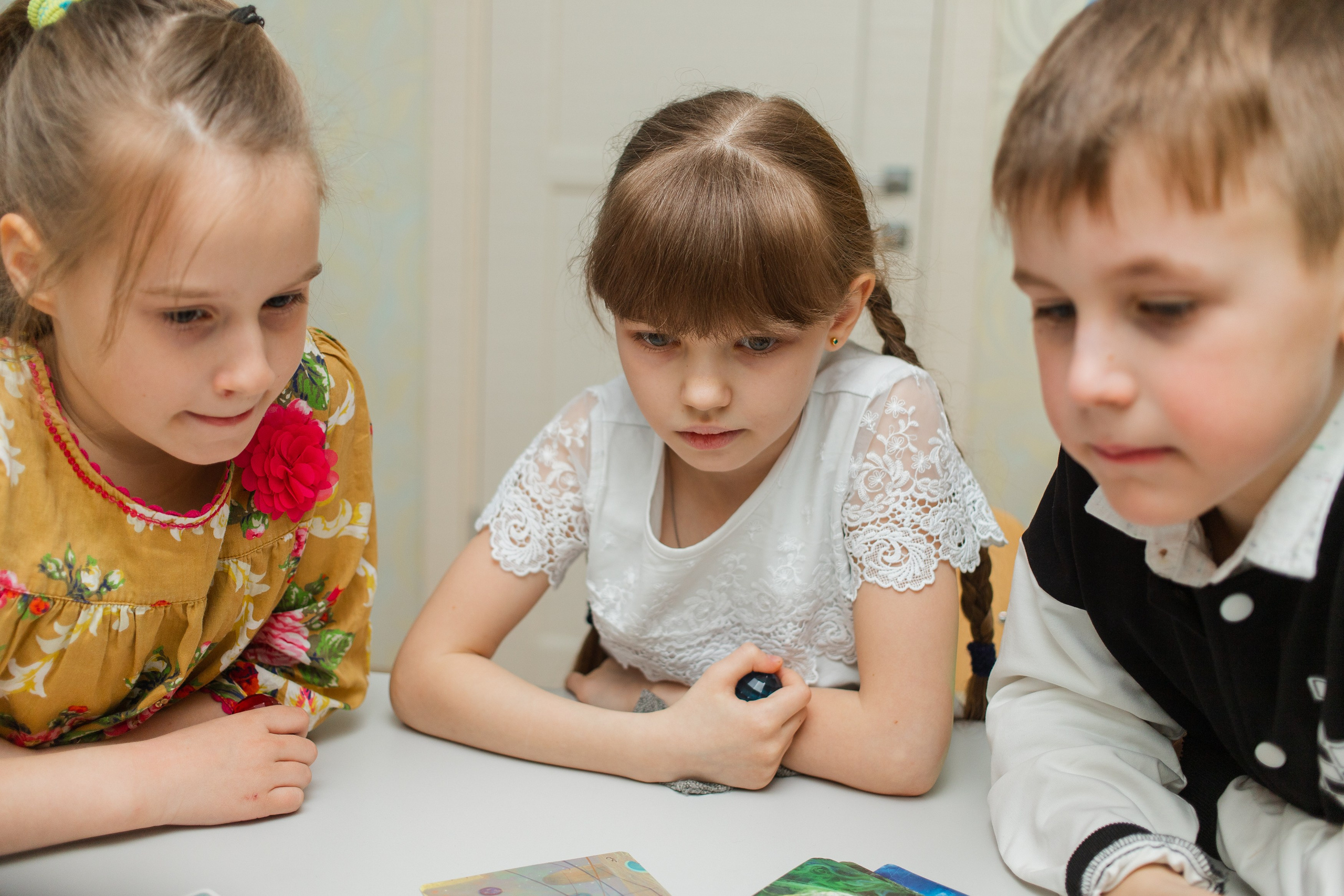 Детские дни рождения. Портретный фотограф в Санкт-Петербурге Катя Протасевич