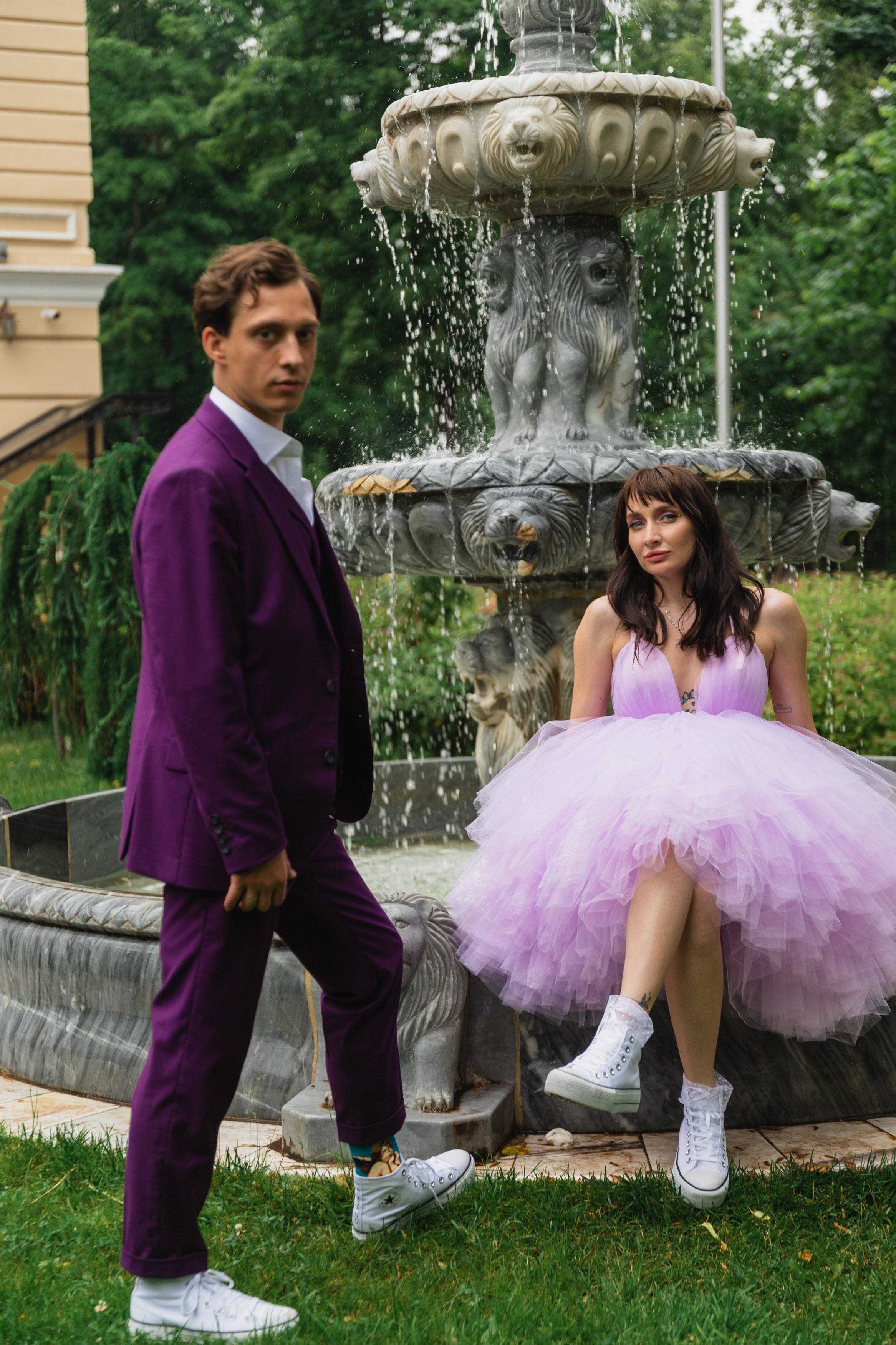 Свадьбы. Портретный фотограф в Санкт-Петербурге Катя Протасевич