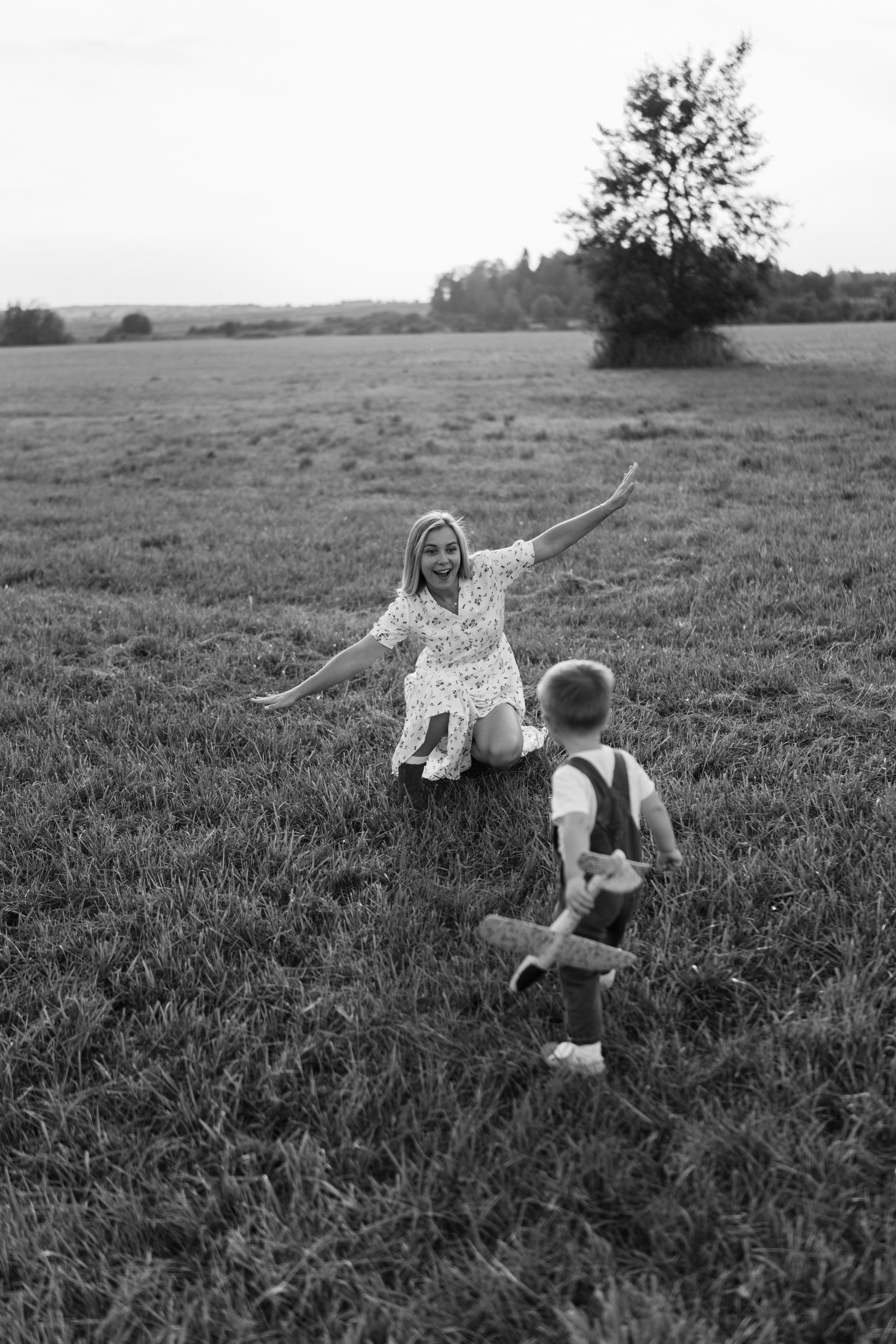 Рома, Даша, Паша. Свадебный и семейный фотограф в Москве и Красногорске — живые кадры | Анастасия Тихонова