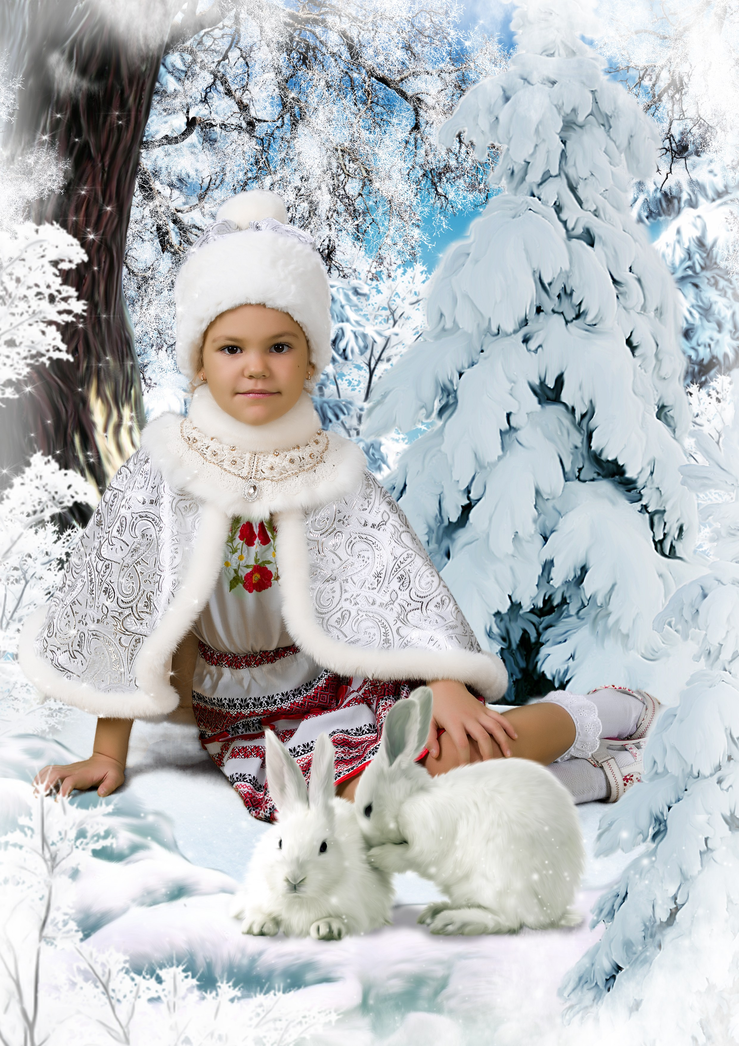 Новый год. Выпускные фотокниги, фотосъемка, видеосъемка в Челябинске и области