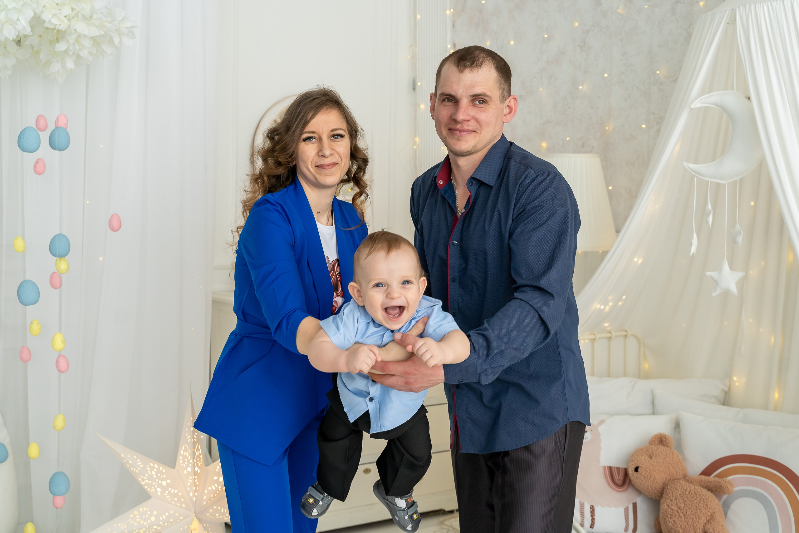 Семейные фотосессии. Детский и семейный фотограф в городе Омске Ольга Рыбина