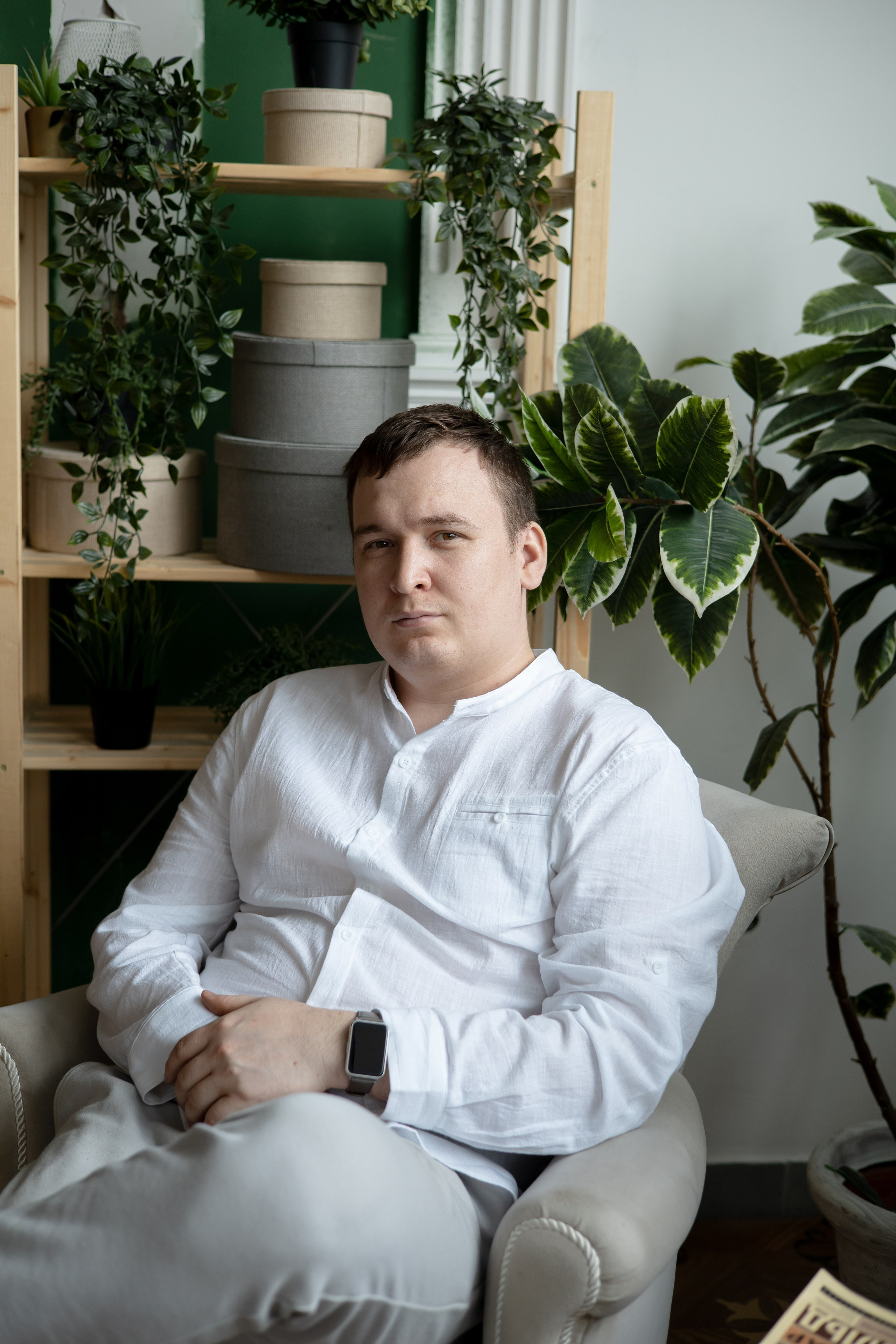 A+I. Фотограф Элла Ефимова