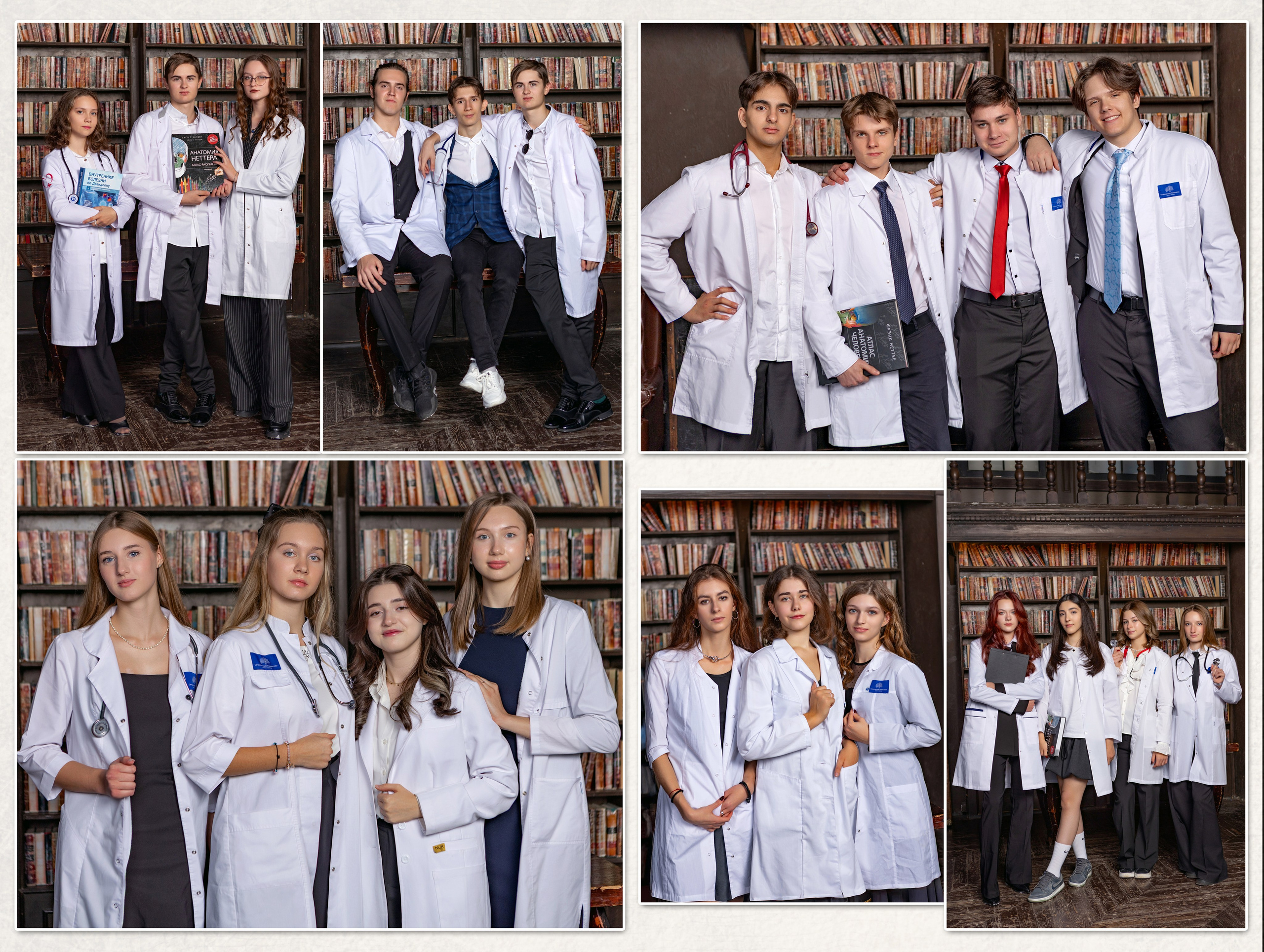 ВЫПУСКНЫЕ АЛЬБОМЫ. Детский и семейный фотограф с животными в Москве Гурьева Надежда