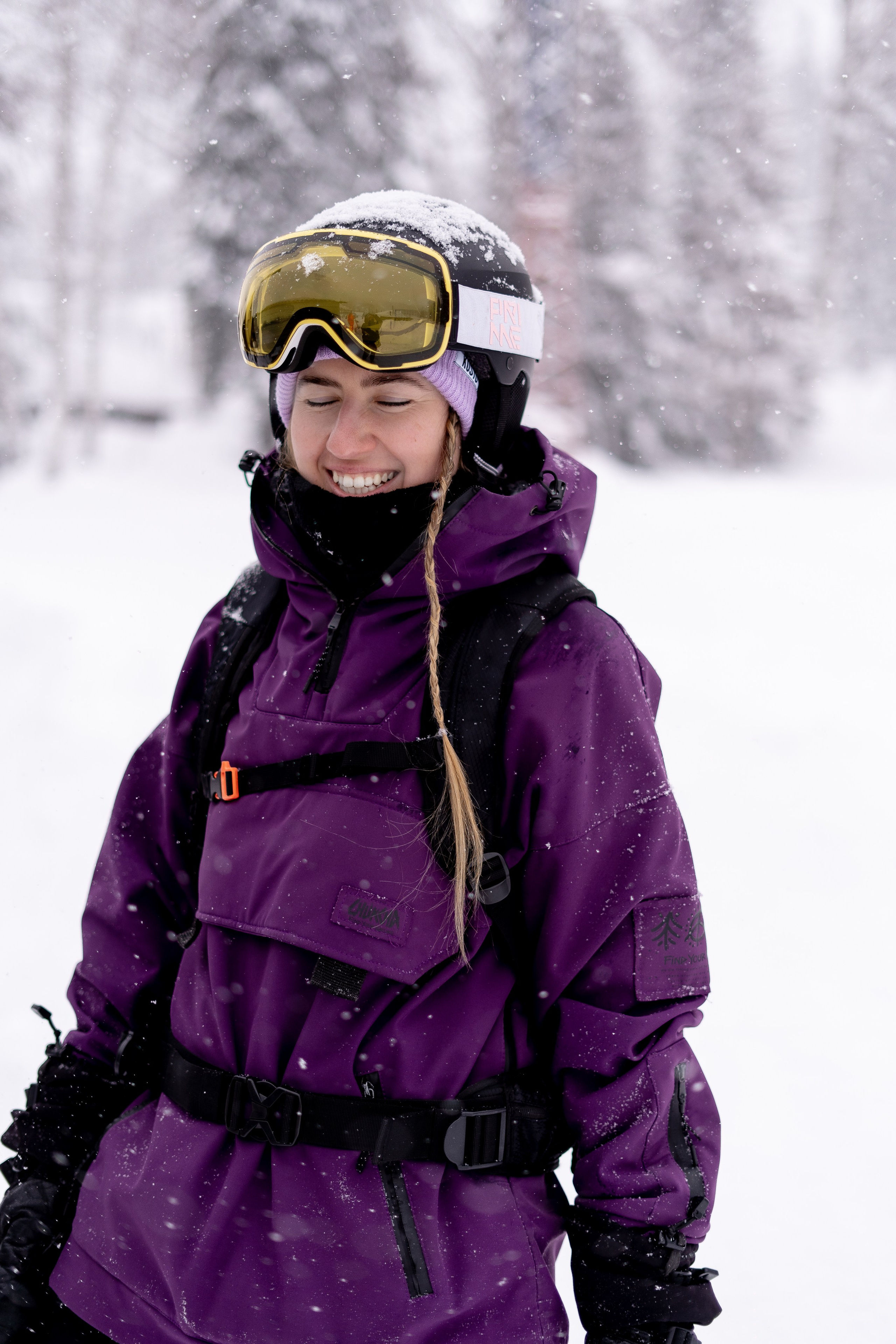 Джон 14.02. Анастасия Паршукова — фотограф Шерегеш Новосибирск