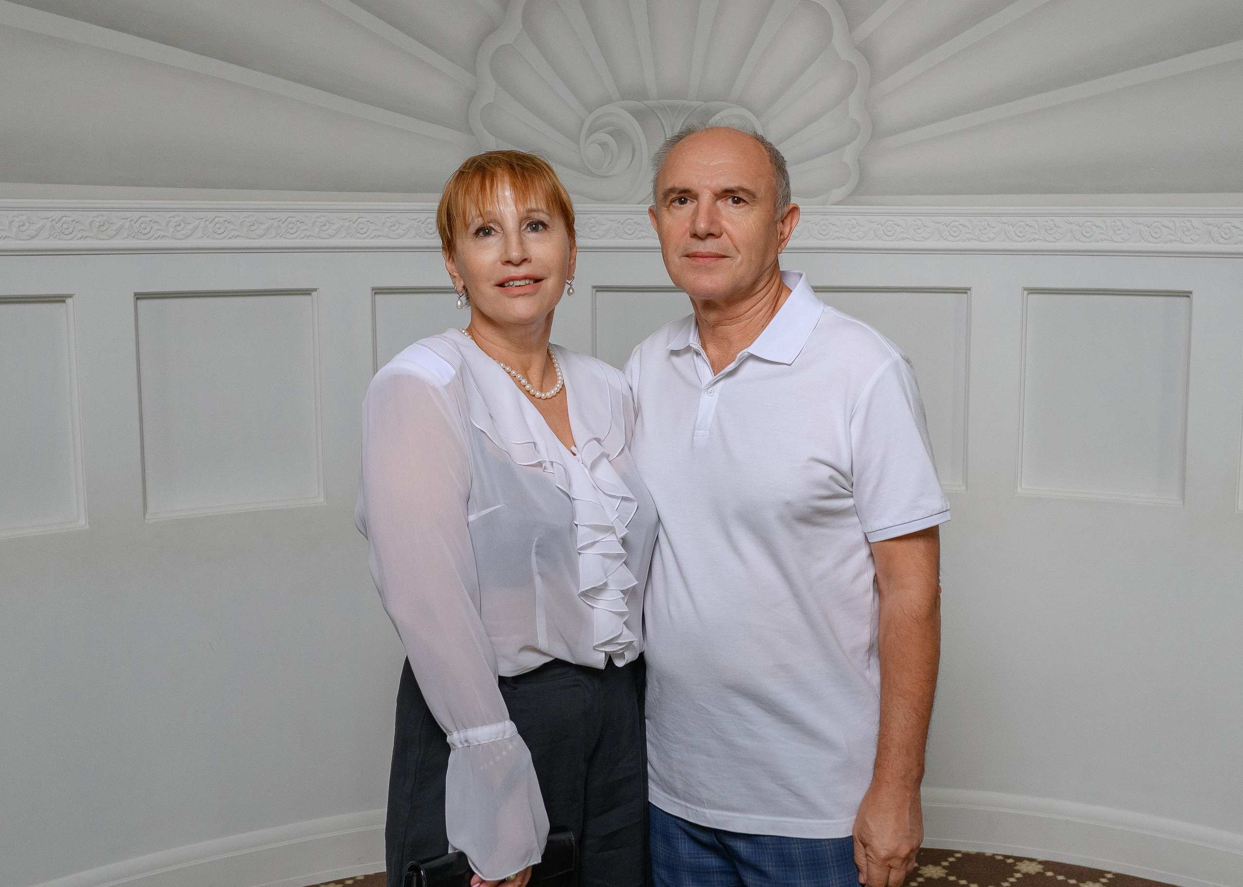Велком- зона перед мероприятием. Фотограф Александр Данилов