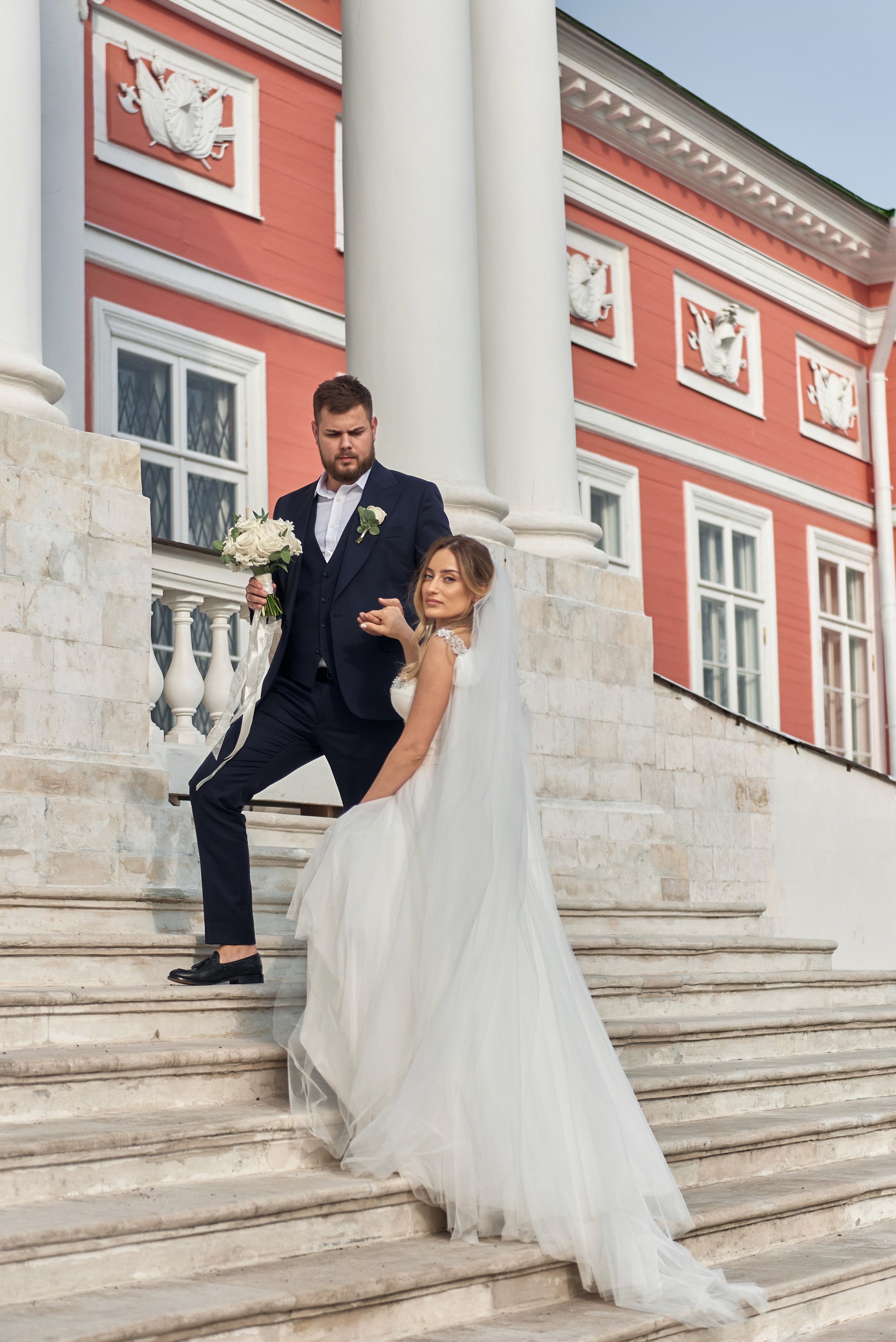 Фотосъемка свадьбы в москве, Фото прогулка по парку. Репортажный фотограф в Москве, Сергей Торунов