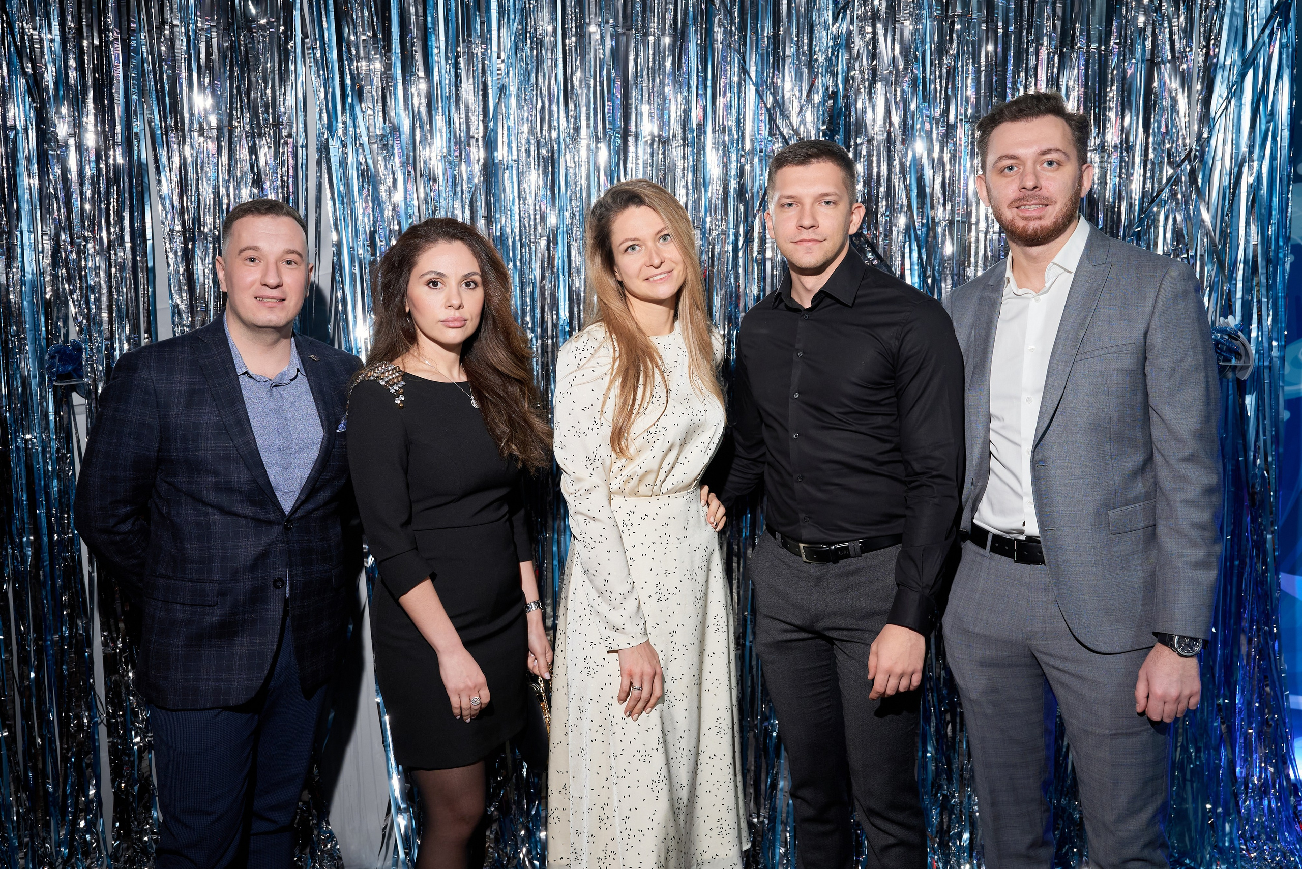 Репортажная фотосъёмка новогоднего корпоратива Банка СМП. Репортажный фотограф в Москве, Сергей Торунов