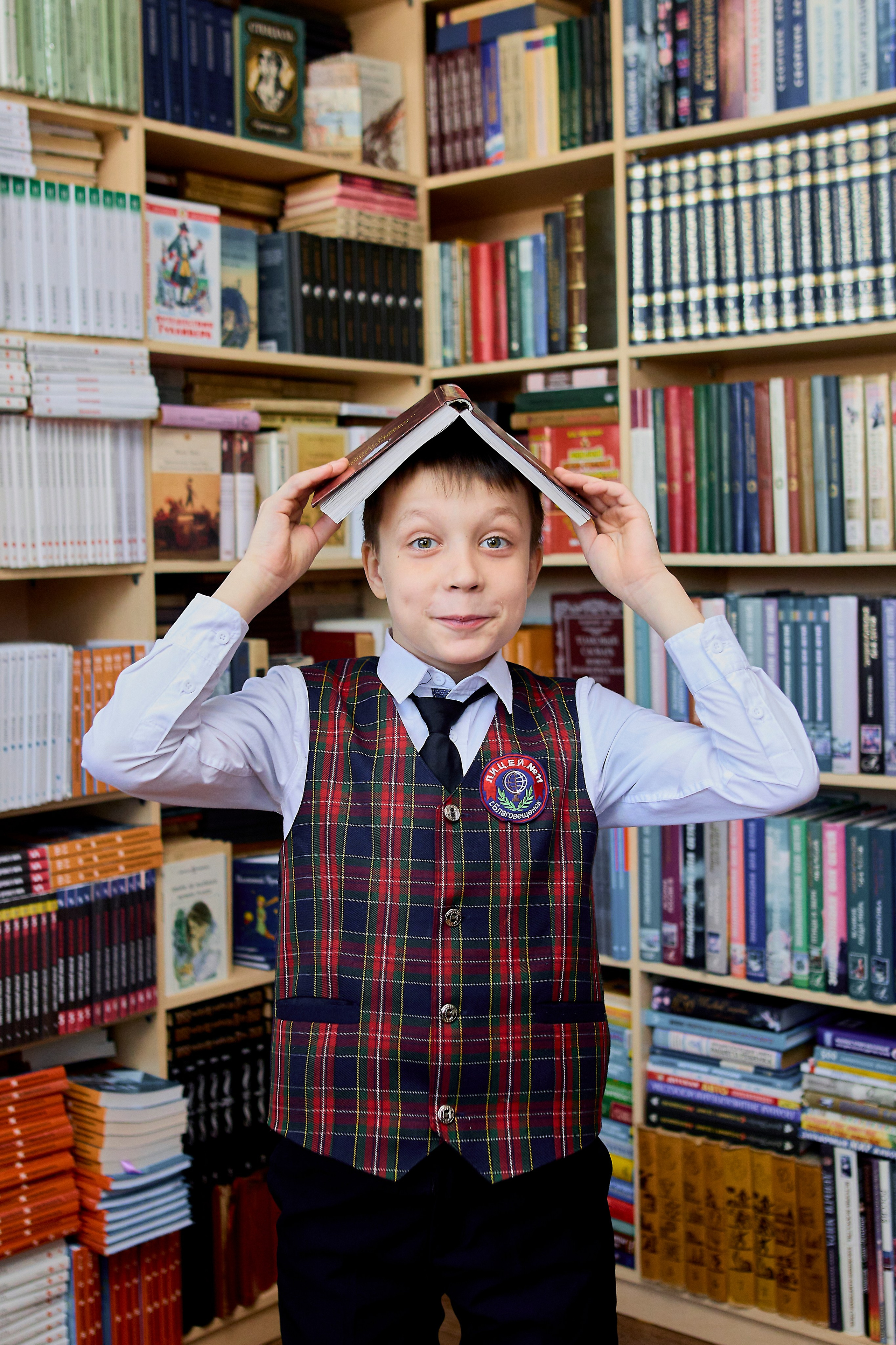 Школьная жизнь. Фотостудия «Юла»