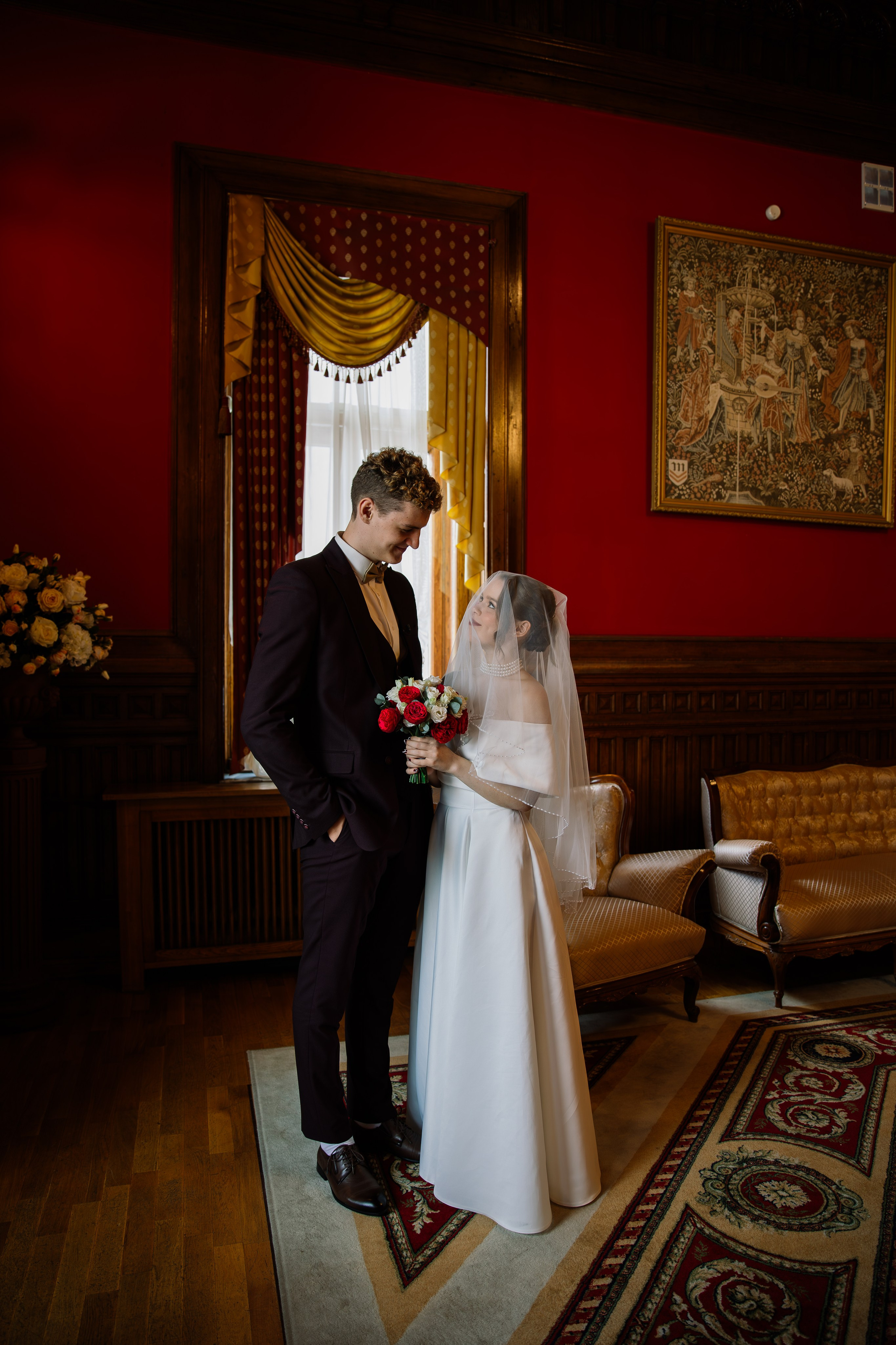 Анастасия и Георгий. Семейный фотограф Толстикова Кристина