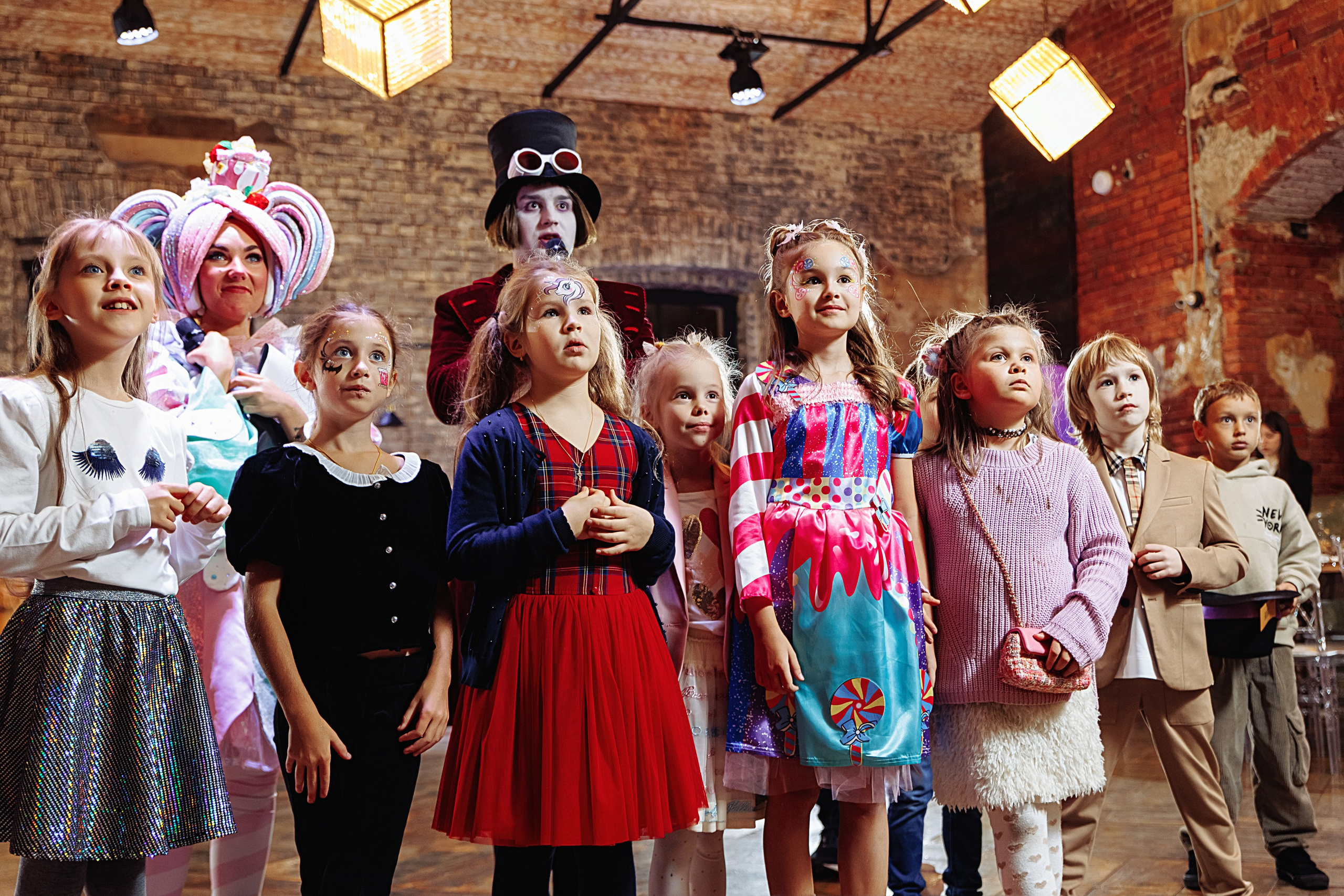 Дети. Фотограф Ирина Кирьянова