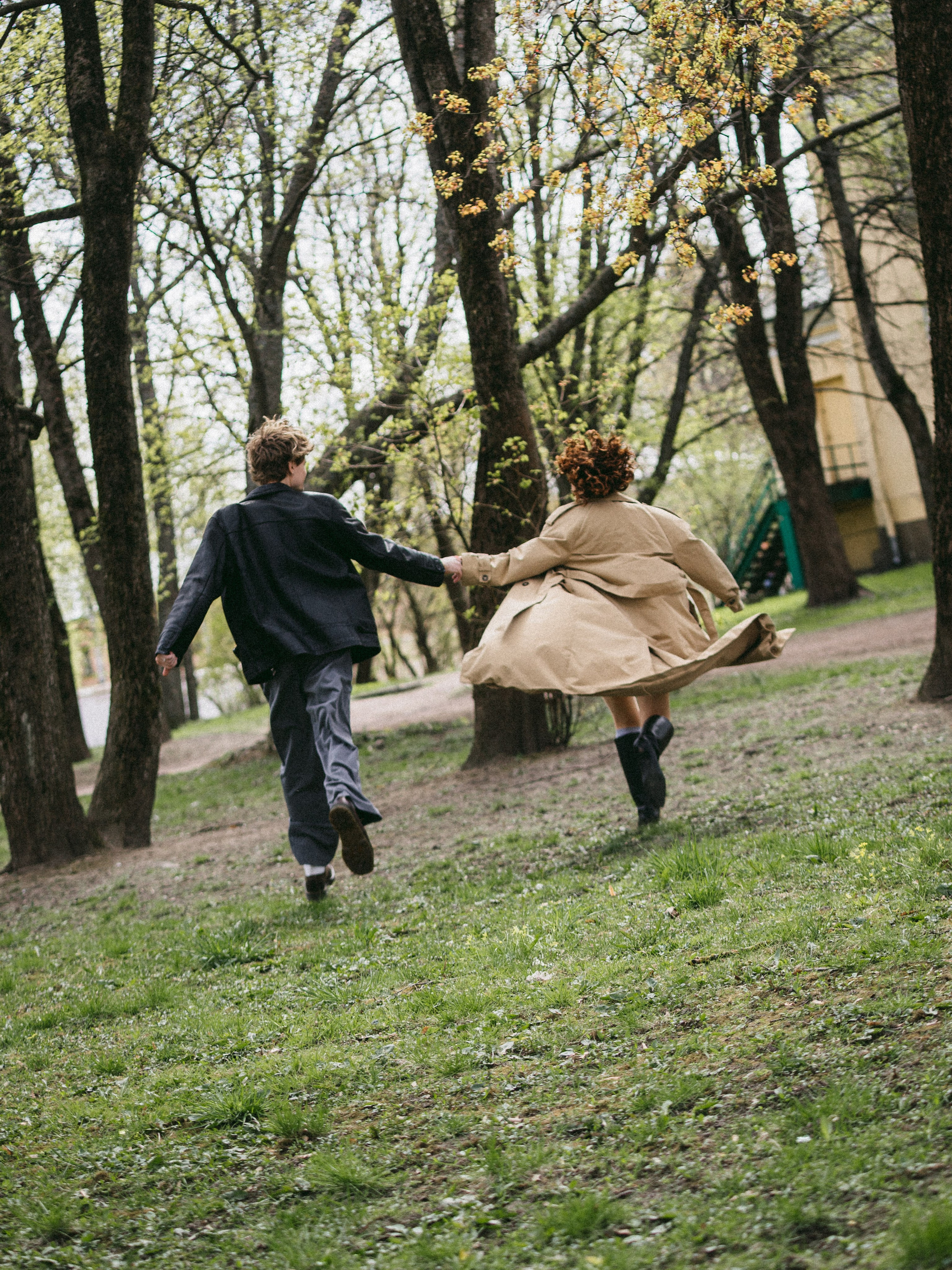 Диана и Илья. Портретный и репортажный фотограф Елизавета Рудовская|Казань