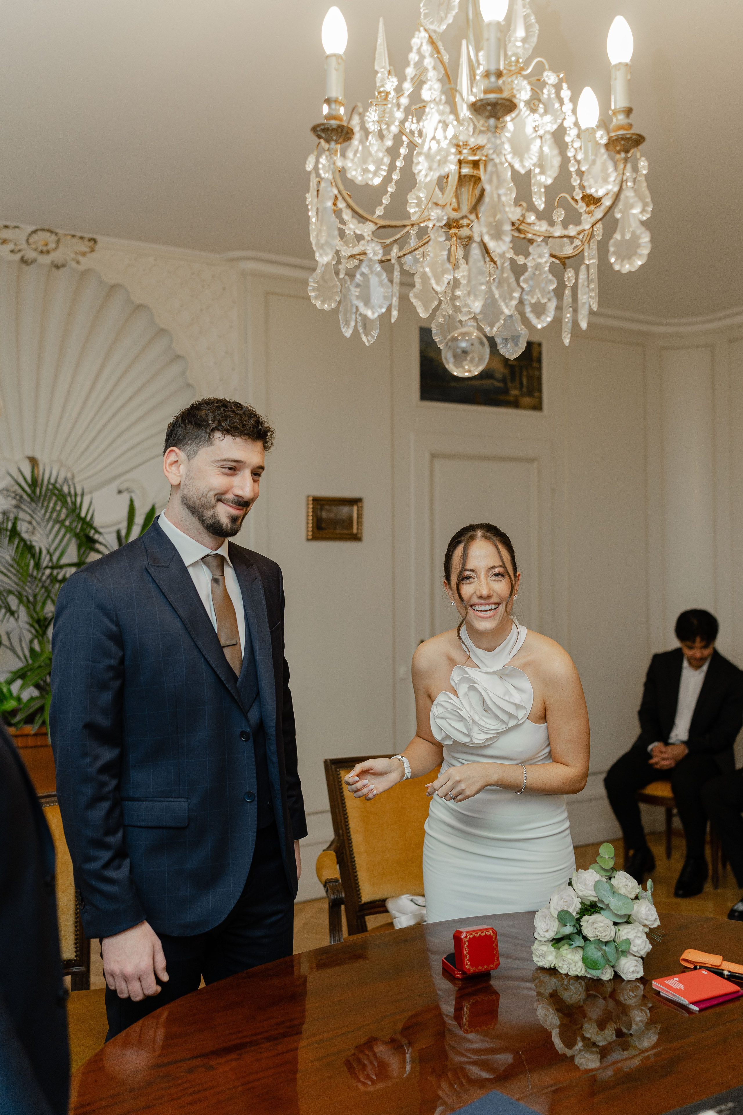Laurane & Marco | Hotel La Réserve Genève. Photographe de Mariage Professionnelle — Genève & Suisse Romande | Tanya Creator