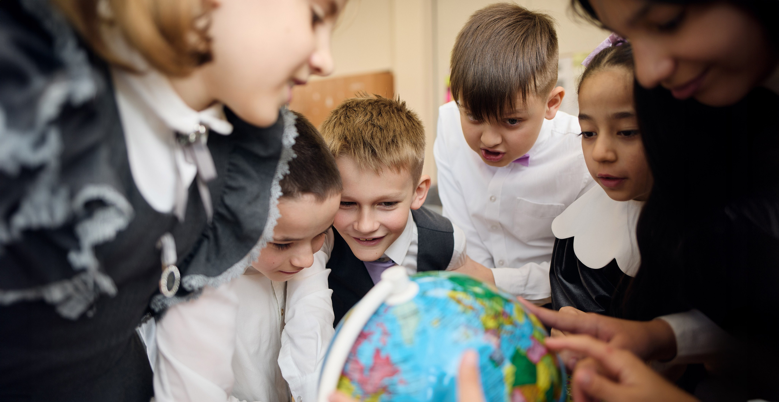 Школьные съёмки. Репортажный фотограф в Москве Константин Дерягин