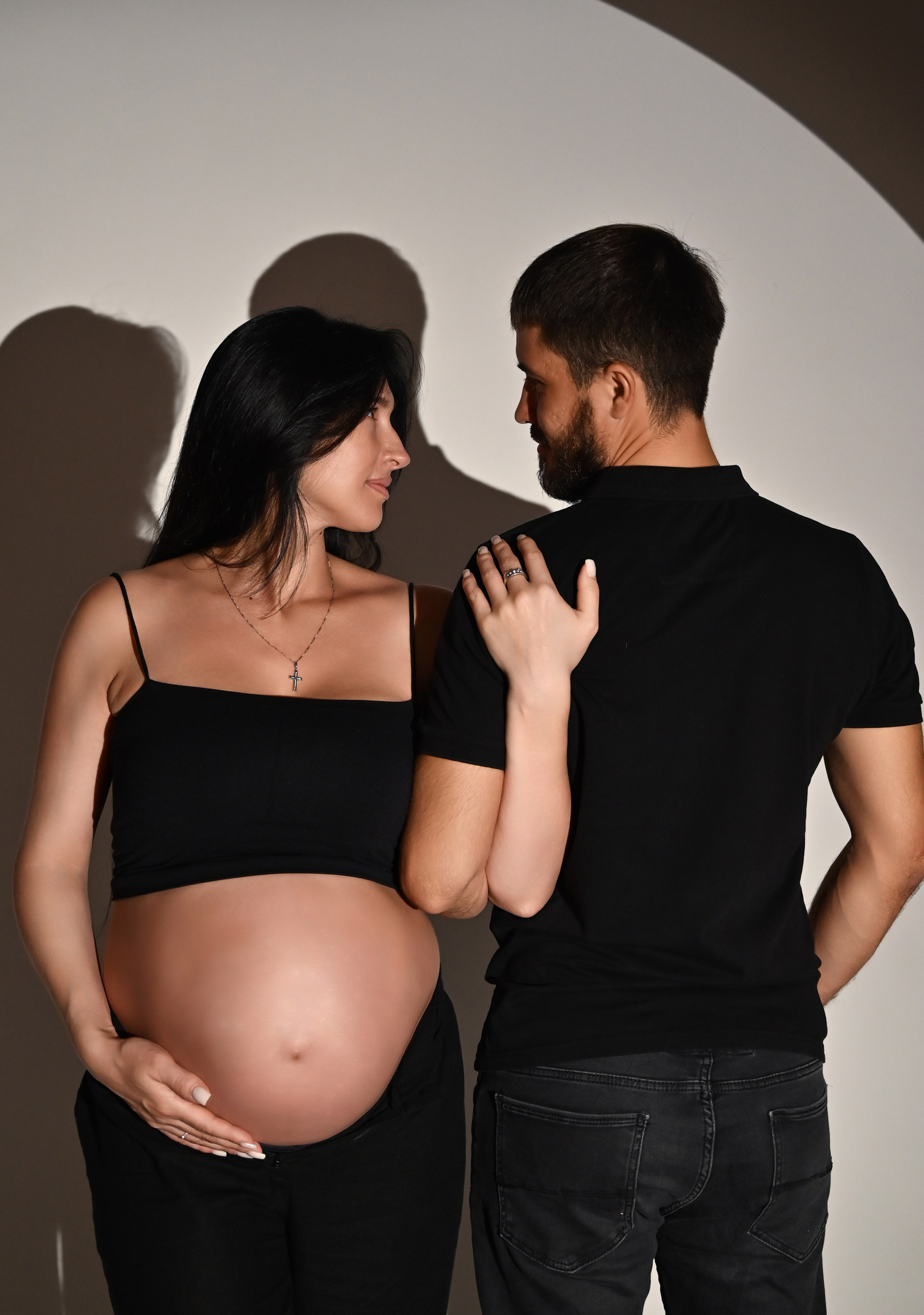 Беременность Дианы и Влада. Свадебный и семейный фотограф в Хабаровске Оксана Новикова