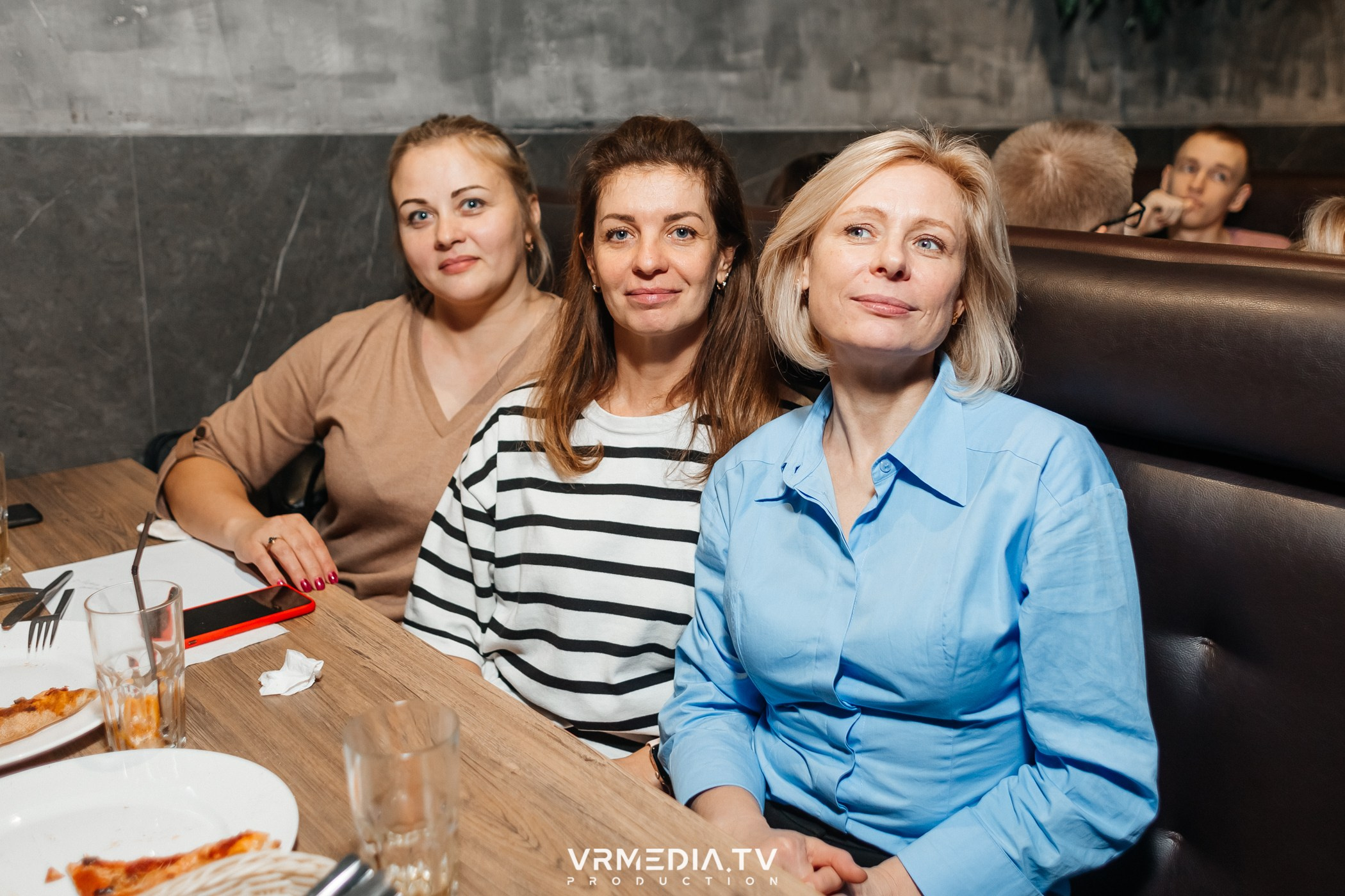 WoW QuiZ в баре «Друзья»