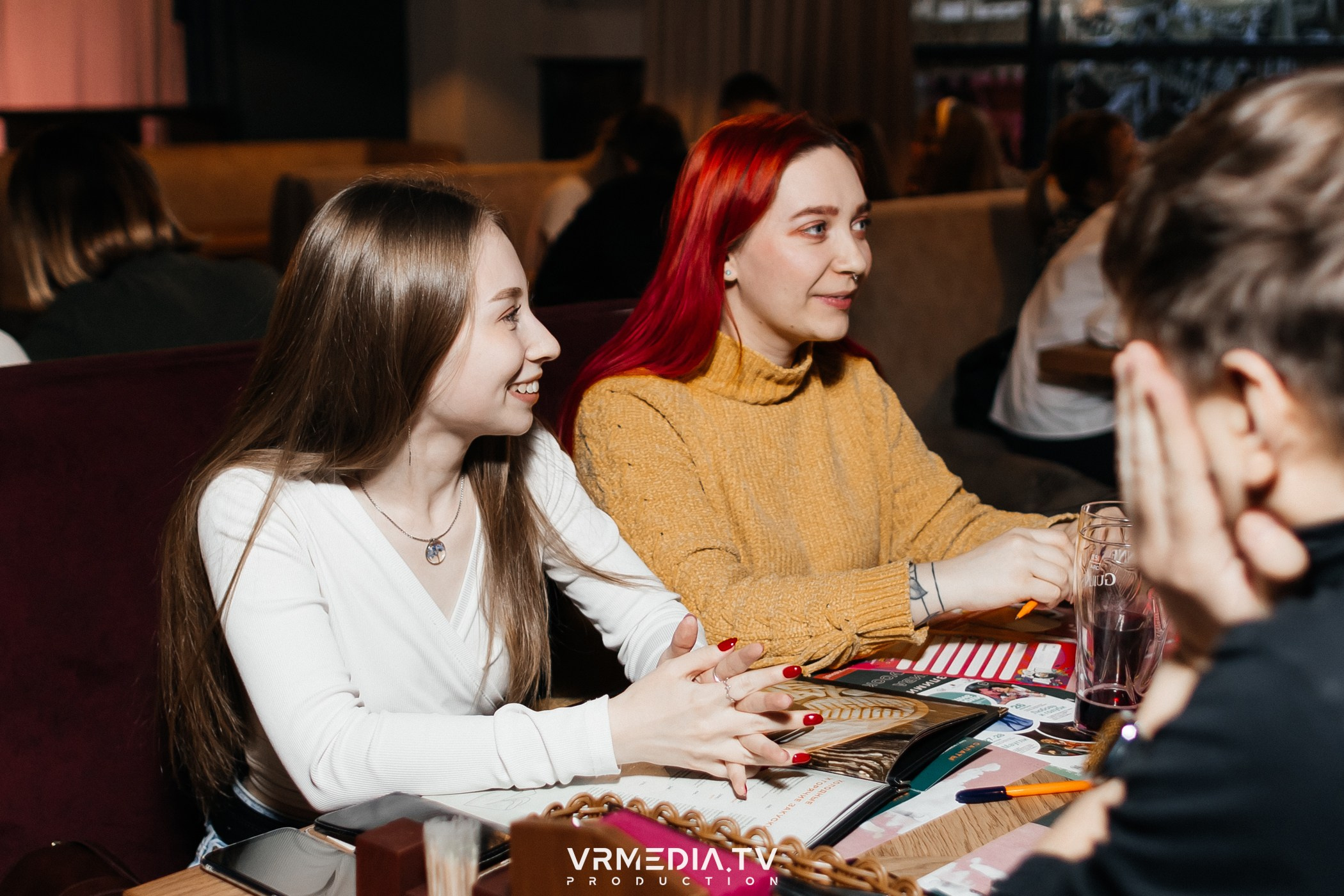 Wow Quiz в ресторане «Мюнхен»