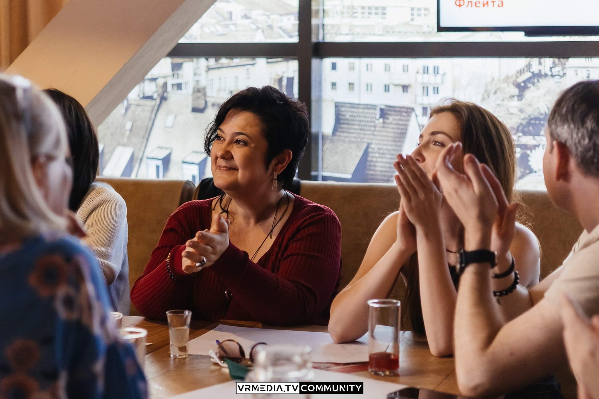 Ресторан «Мюнхен»: Эйнштейн Party