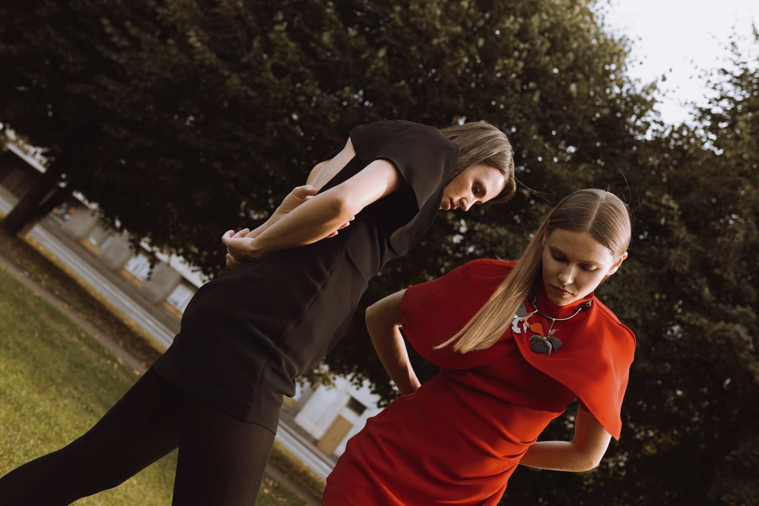 К цветам…. Fashion Фотограф в СПб Yana Kochkina